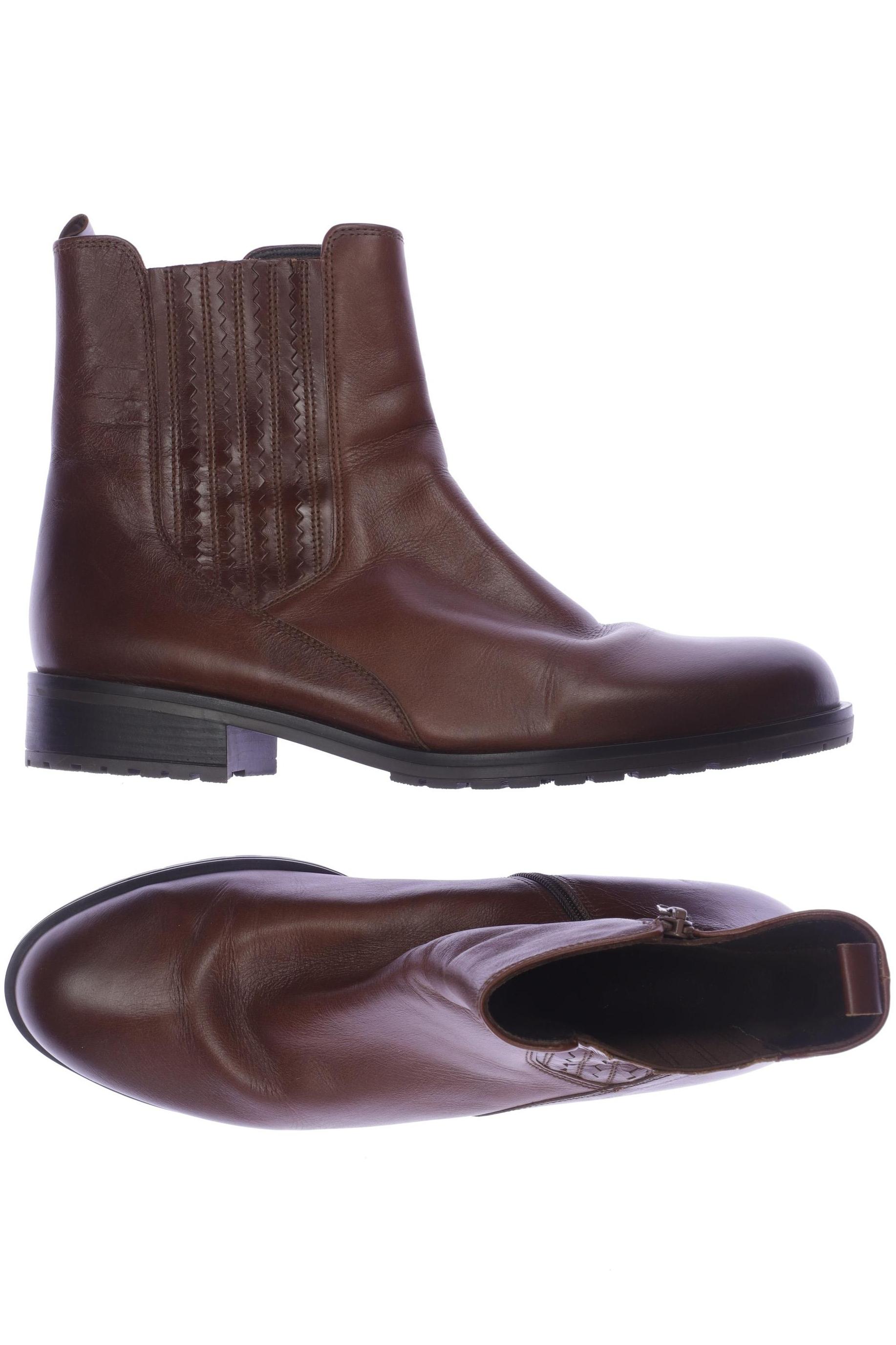 

Gabor Damen Stiefelette, braun, Gr. 9.5