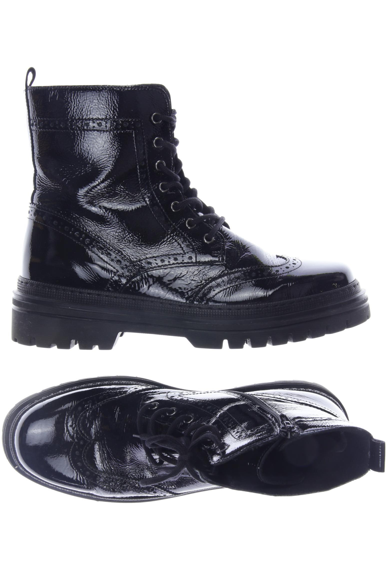 

Gabor Damen Stiefelette, schwarz, Gr. 7.5