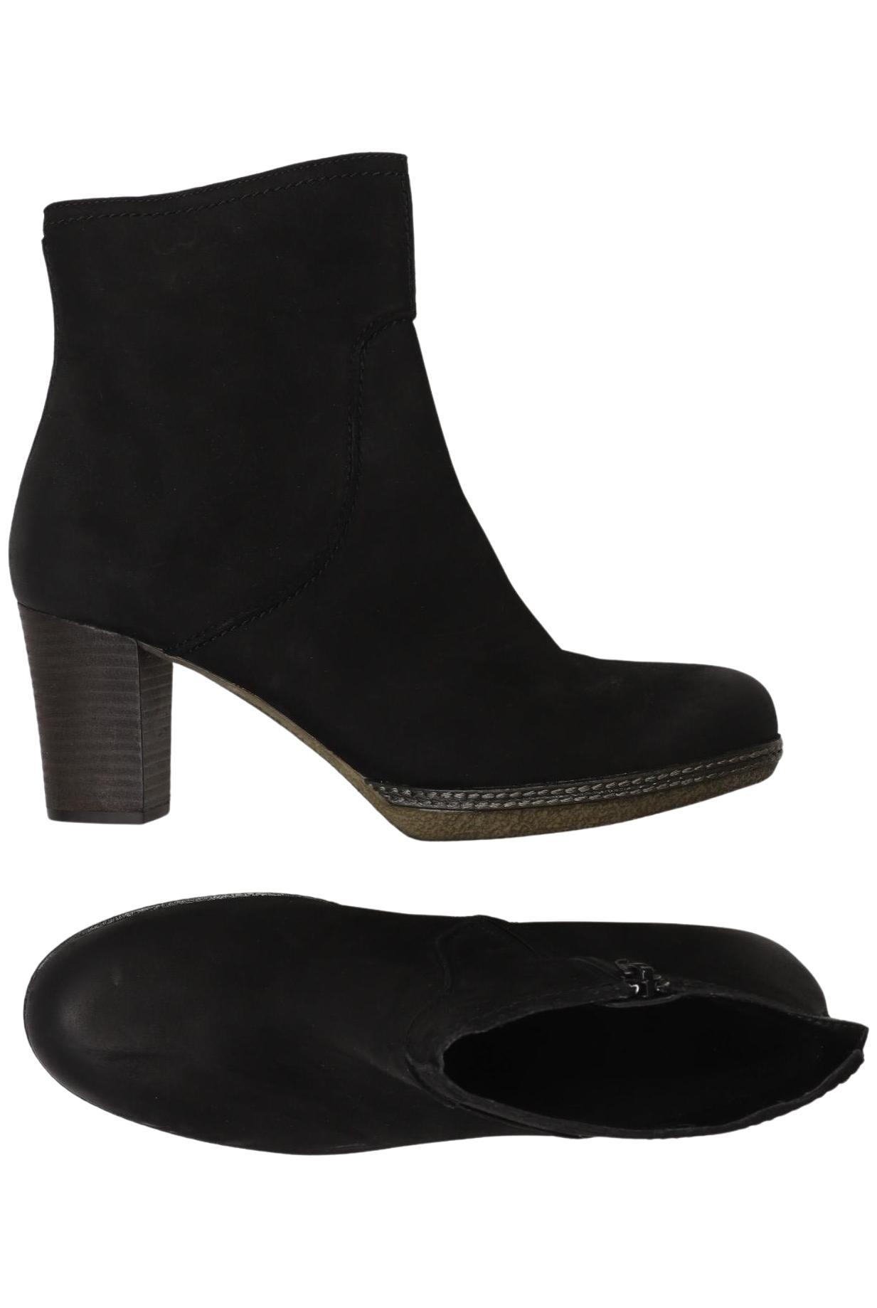 

Gabor Damen Stiefelette, schwarz, Gr. 8.5