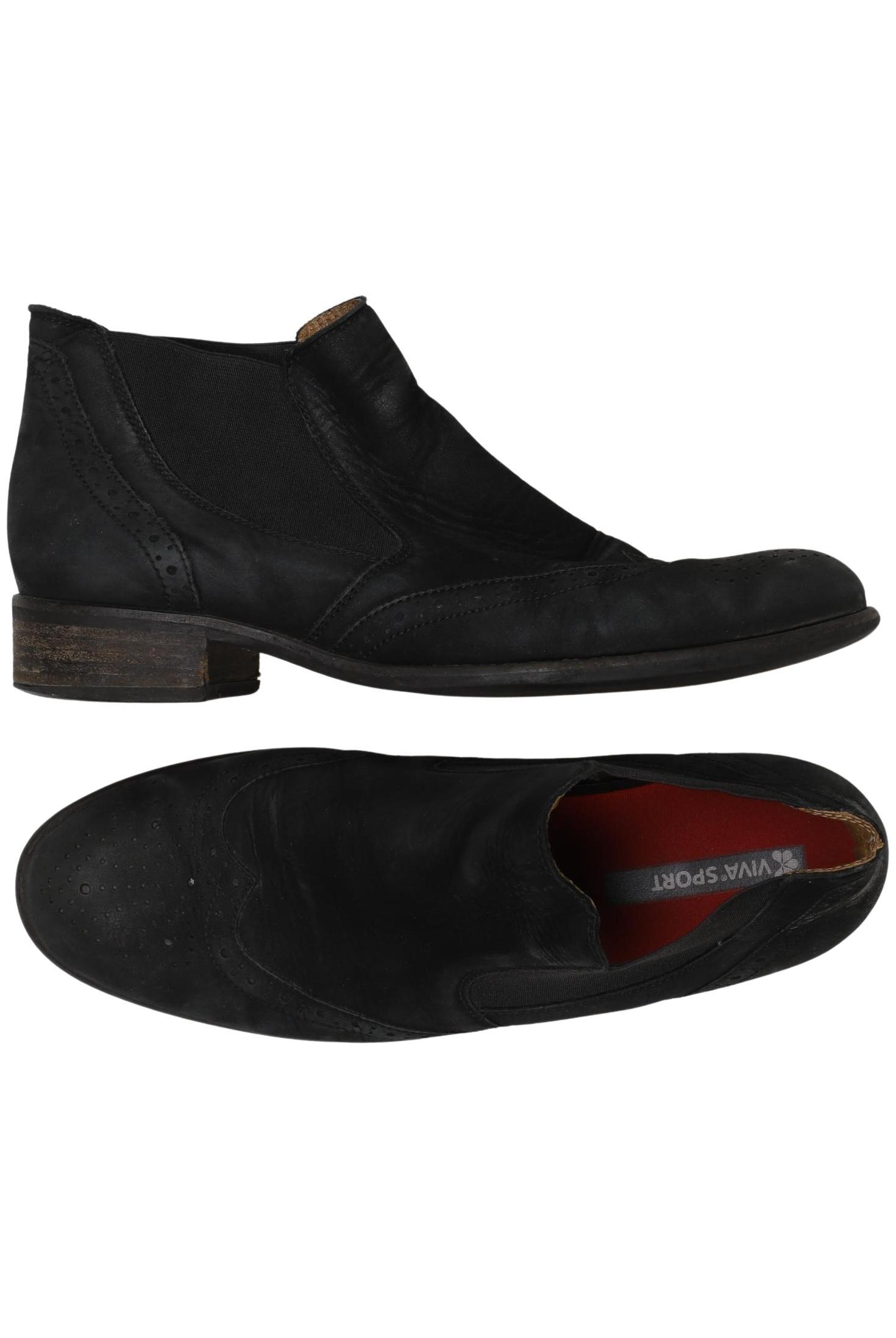 

Gabor Damen Stiefelette, schwarz, Gr. 5