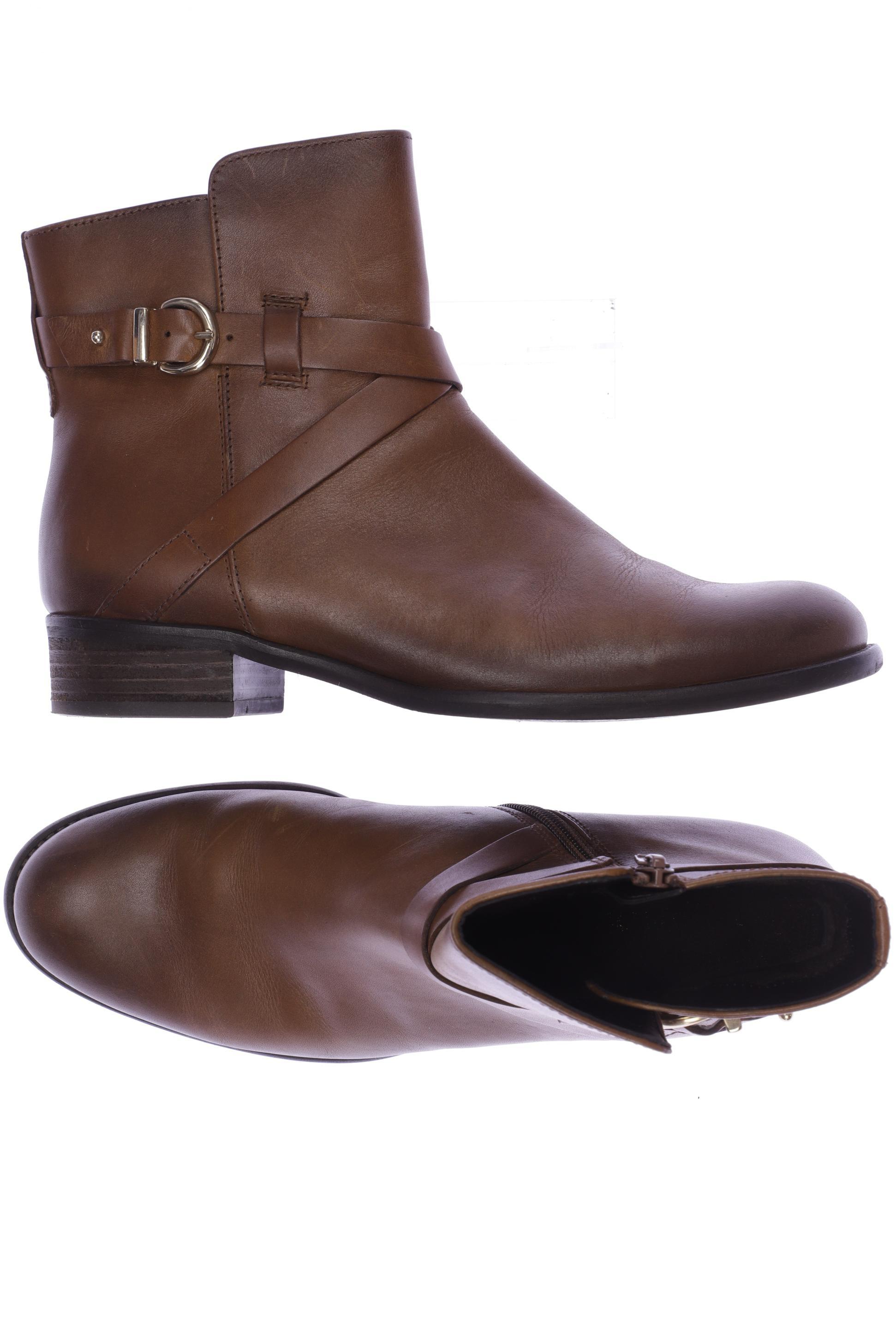 

Gabor Damen Stiefelette, braun, Gr. 5.5