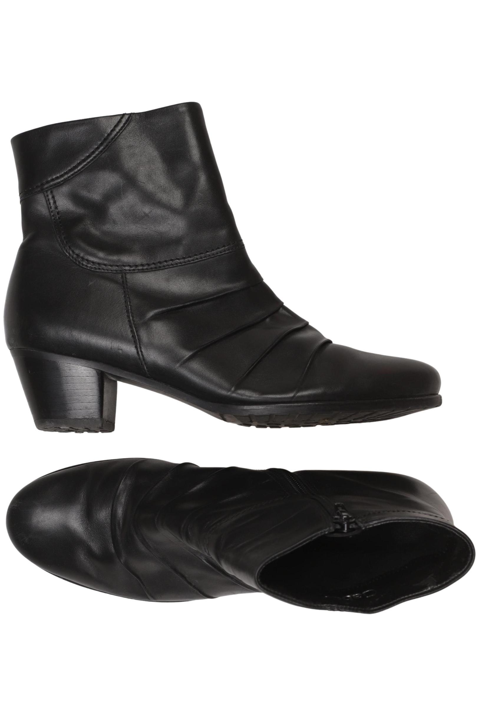 

Gabor Damen Stiefelette, schwarz, Gr. 5