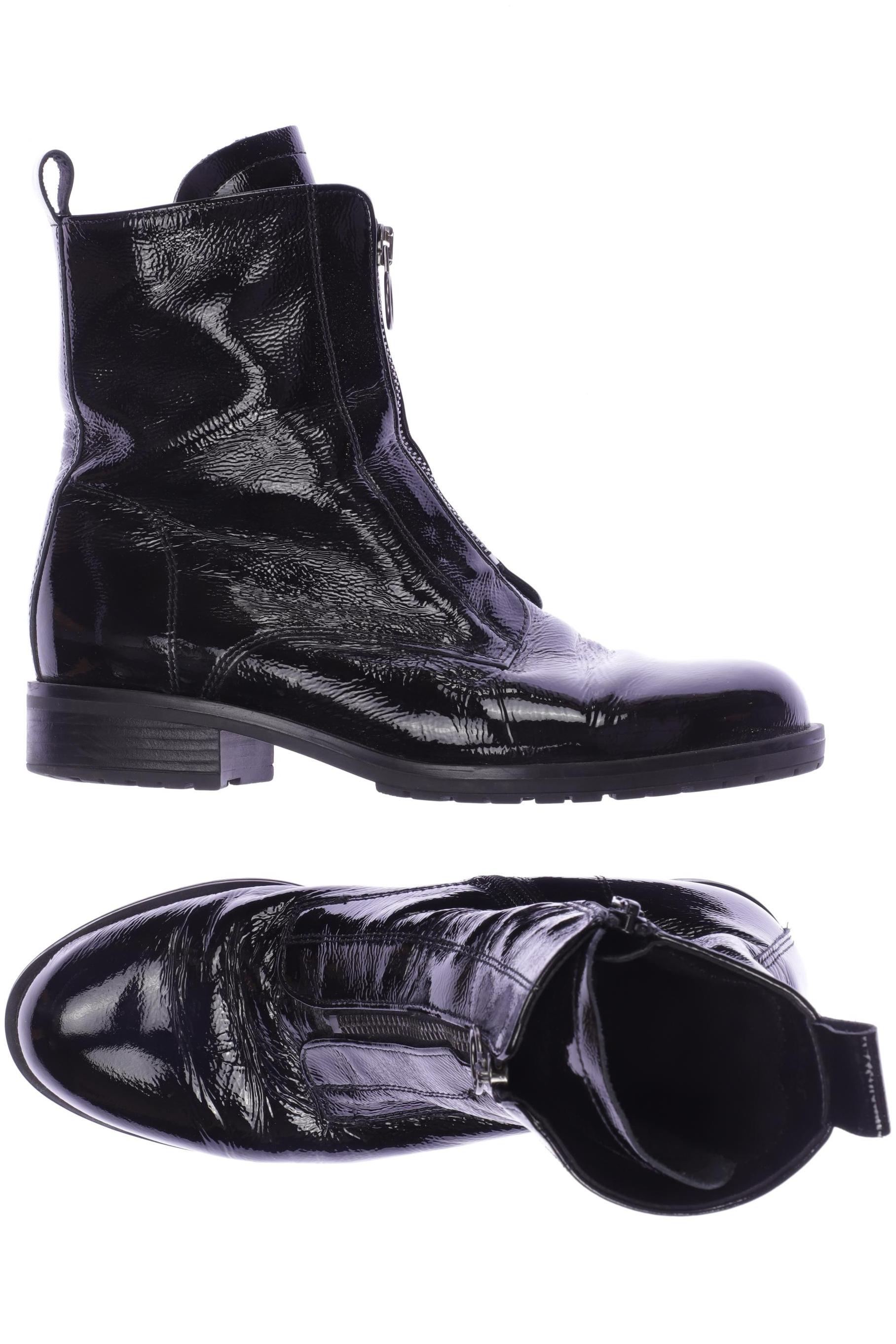 

Gabor Damen Stiefelette, schwarz, Gr. 4.5