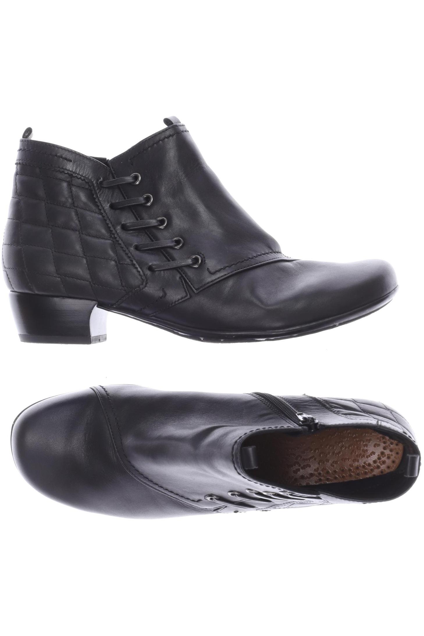 

Gabor Damen Stiefelette, schwarz