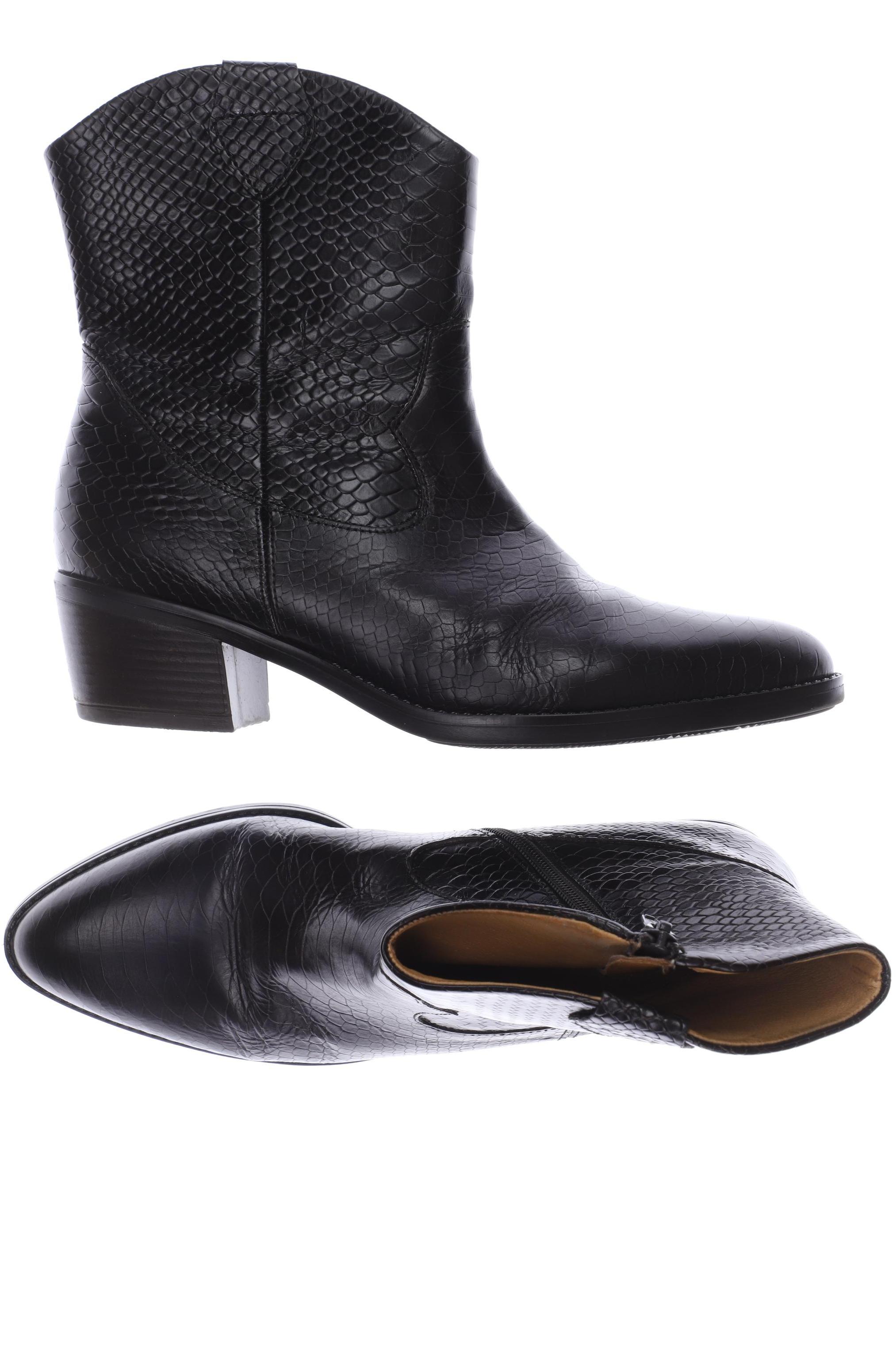 

Gabor Damen Stiefelette, schwarz