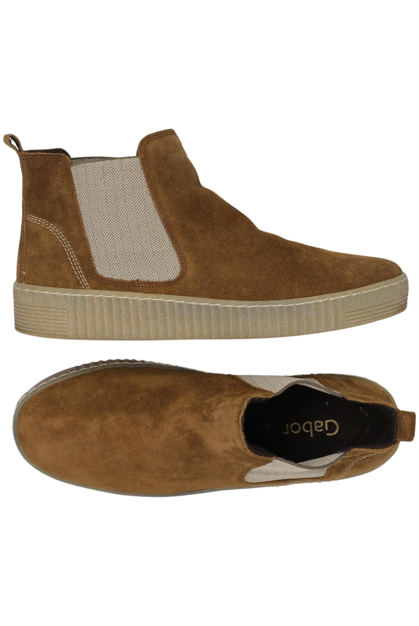 

Gabor Damen Stiefelette, braun, Gr. 6.5