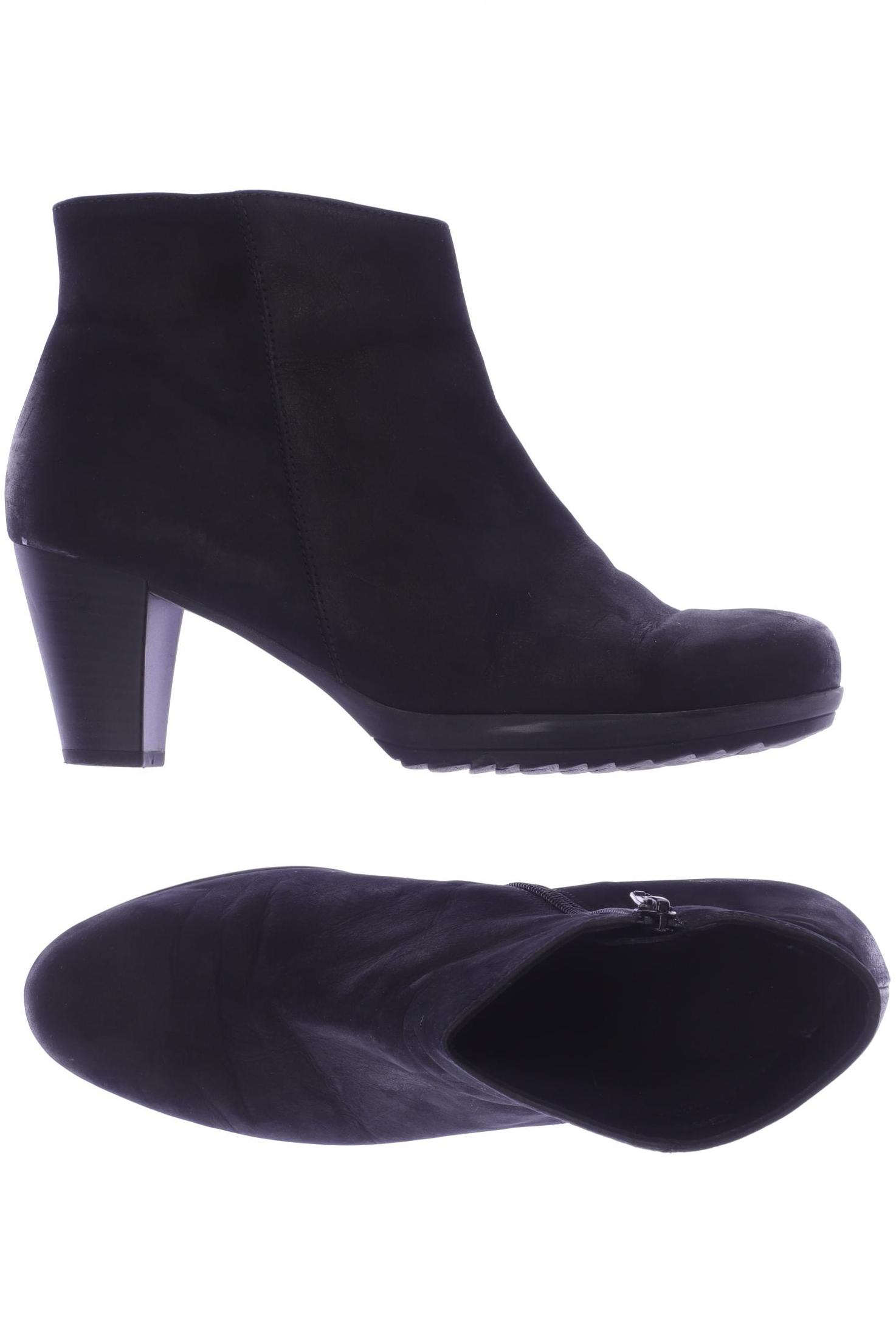 

Gabor Damen Stiefelette, schwarz