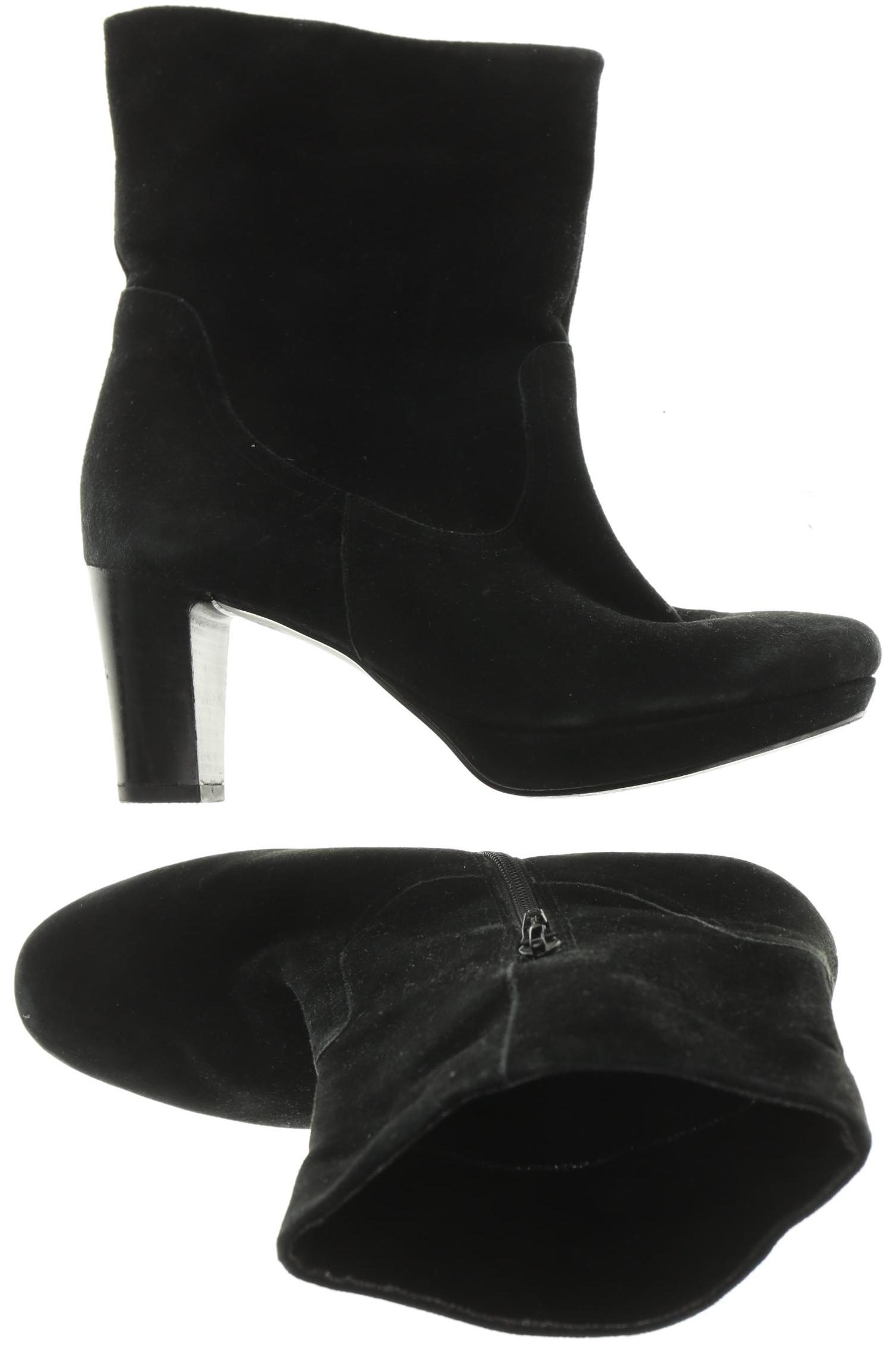 

Gabor Damen Stiefelette, schwarz, Gr. 4.5