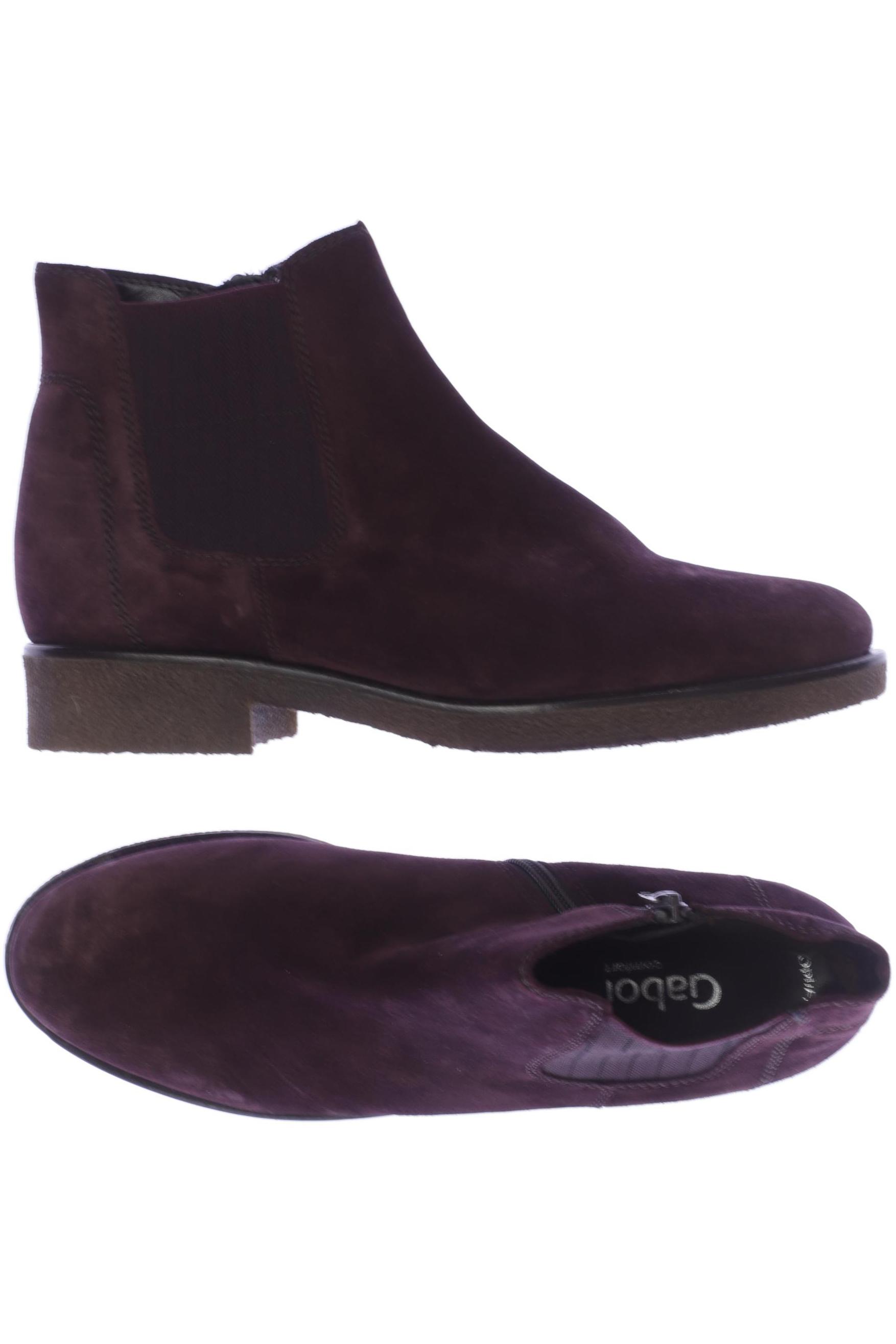 

Gabor Damen Stiefelette, bordeaux