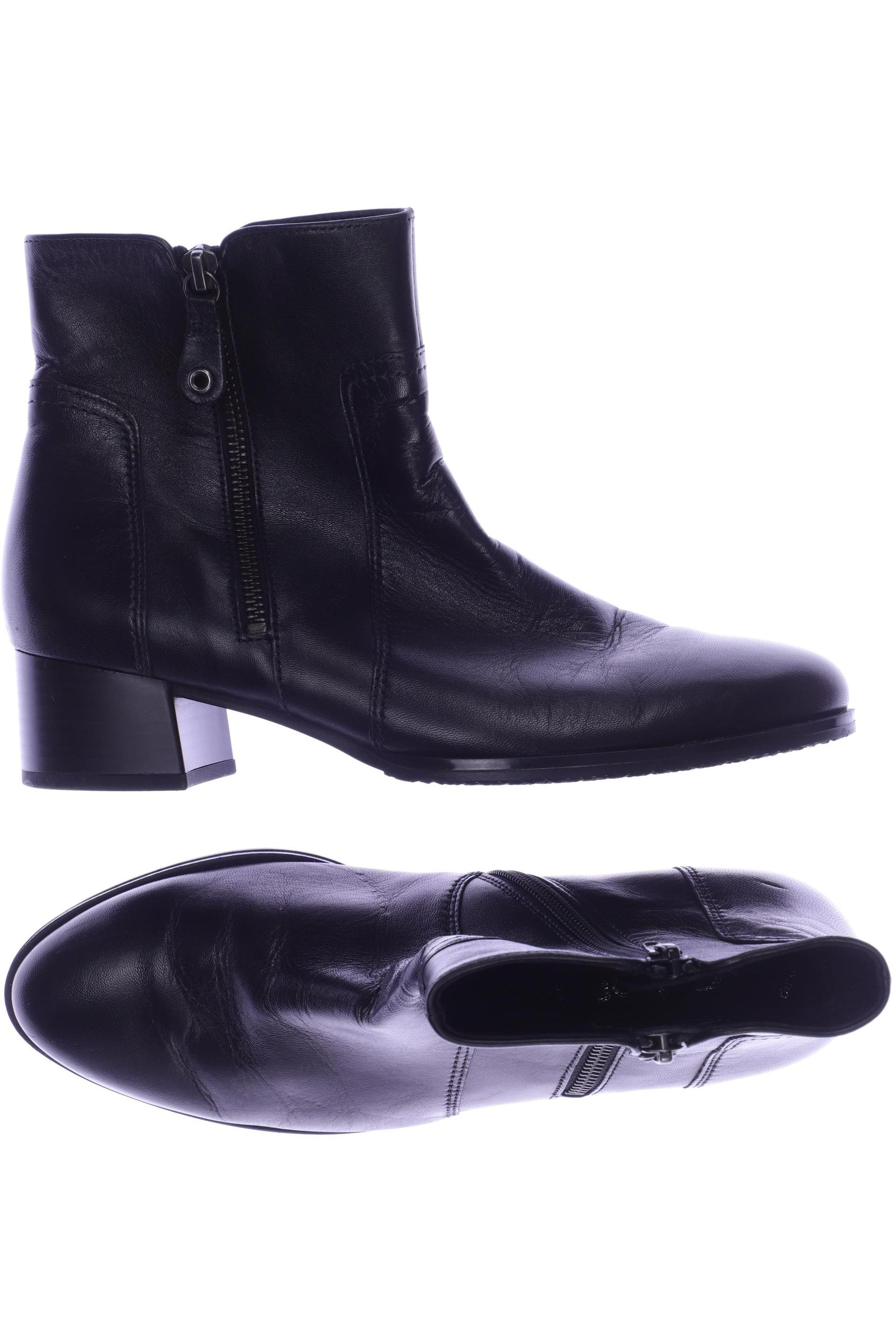 

Gabor Damen Stiefelette, schwarz, Gr. 5.5