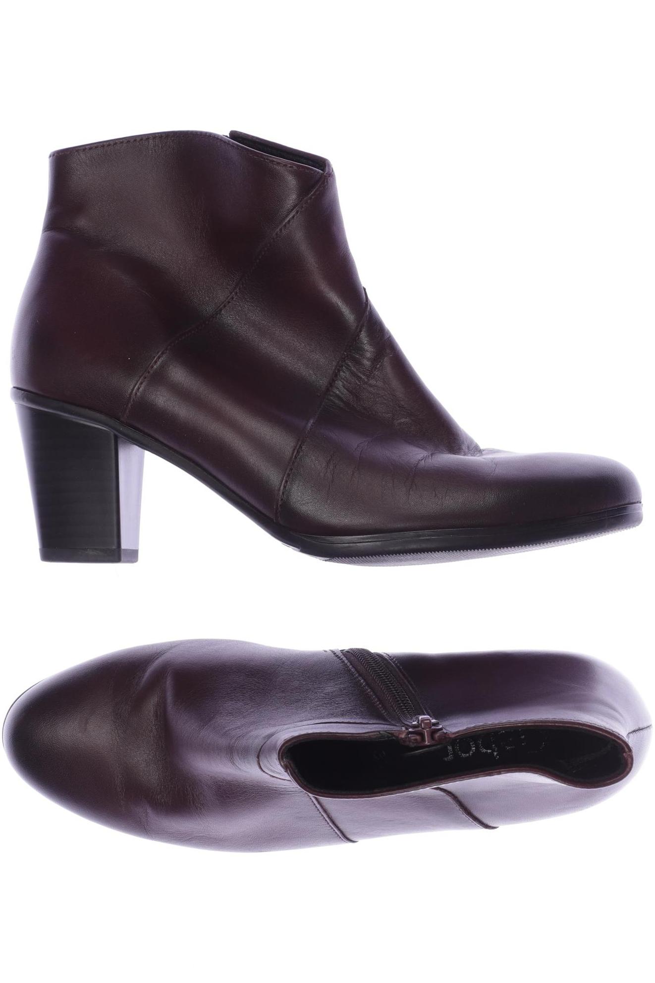 

Gabor Damen Stiefelette, bordeaux, Gr. 3.5
