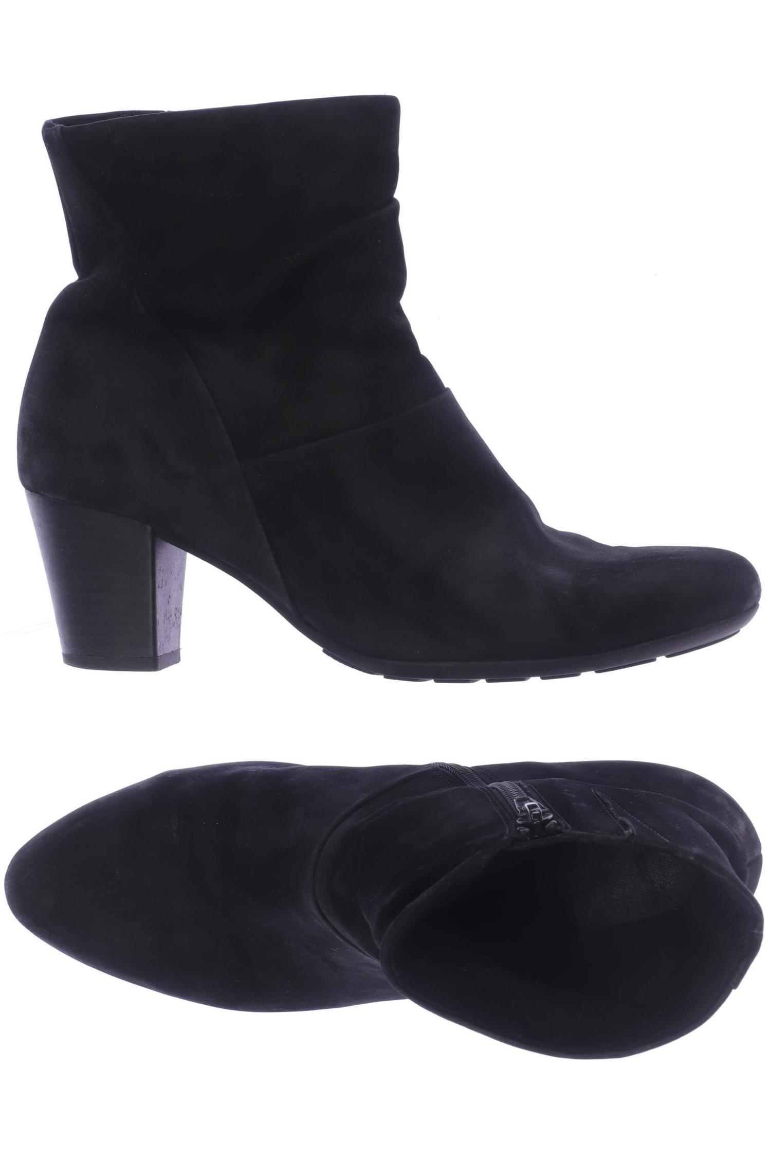 

Gabor Damen Stiefelette, schwarz, Gr. 6.5