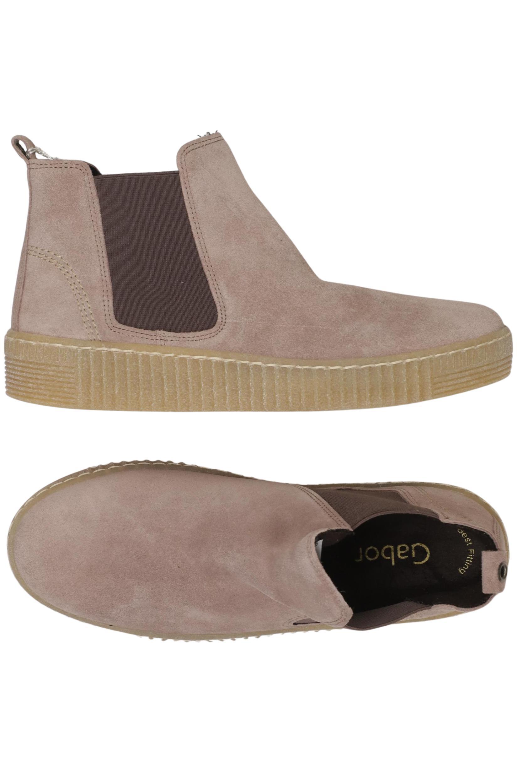 

Gabor Damen Stiefelette, pink, Gr. 5