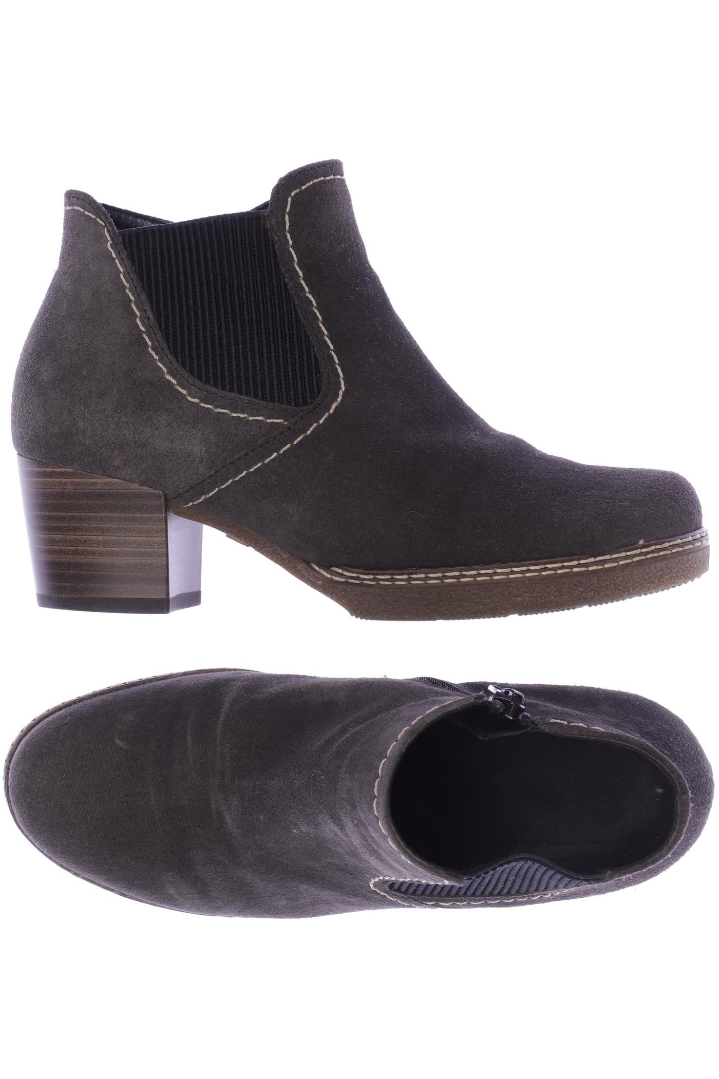 

Gabor Damen Stiefelette, grau, Gr. 3