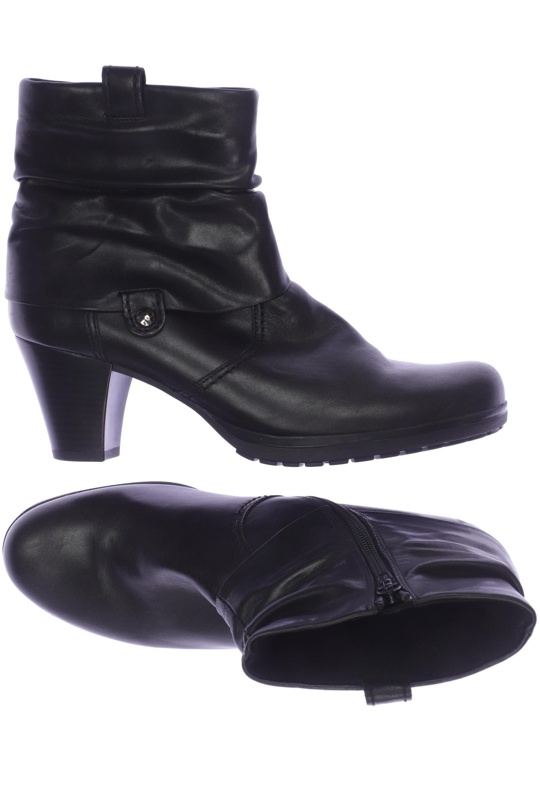

Gabor Damen Stiefelette, schwarz, Gr. 6