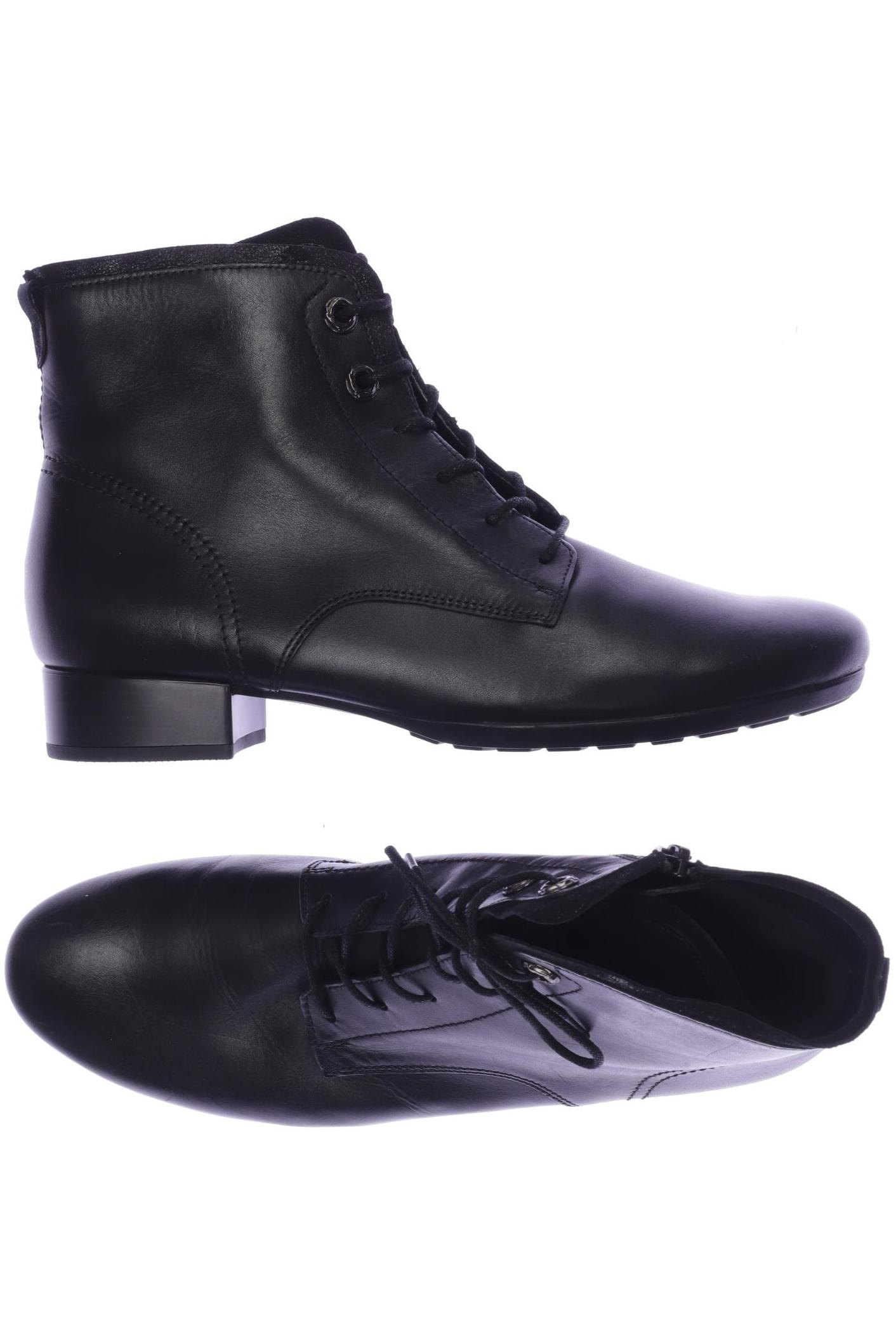 

Gabor Damen Stiefelette, schwarz, Gr. 7