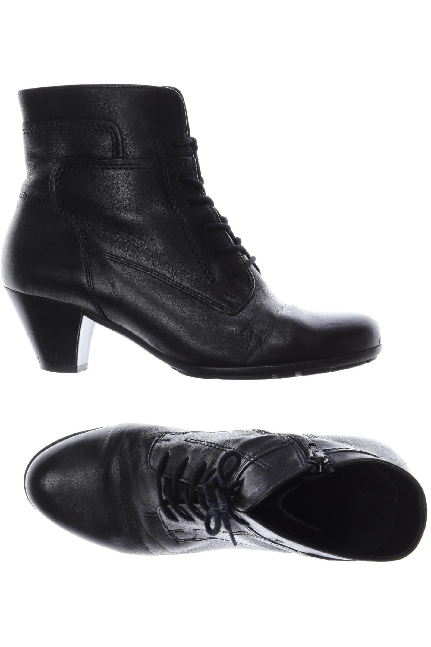 

Gabor Damen Stiefelette, schwarz, Gr. 5