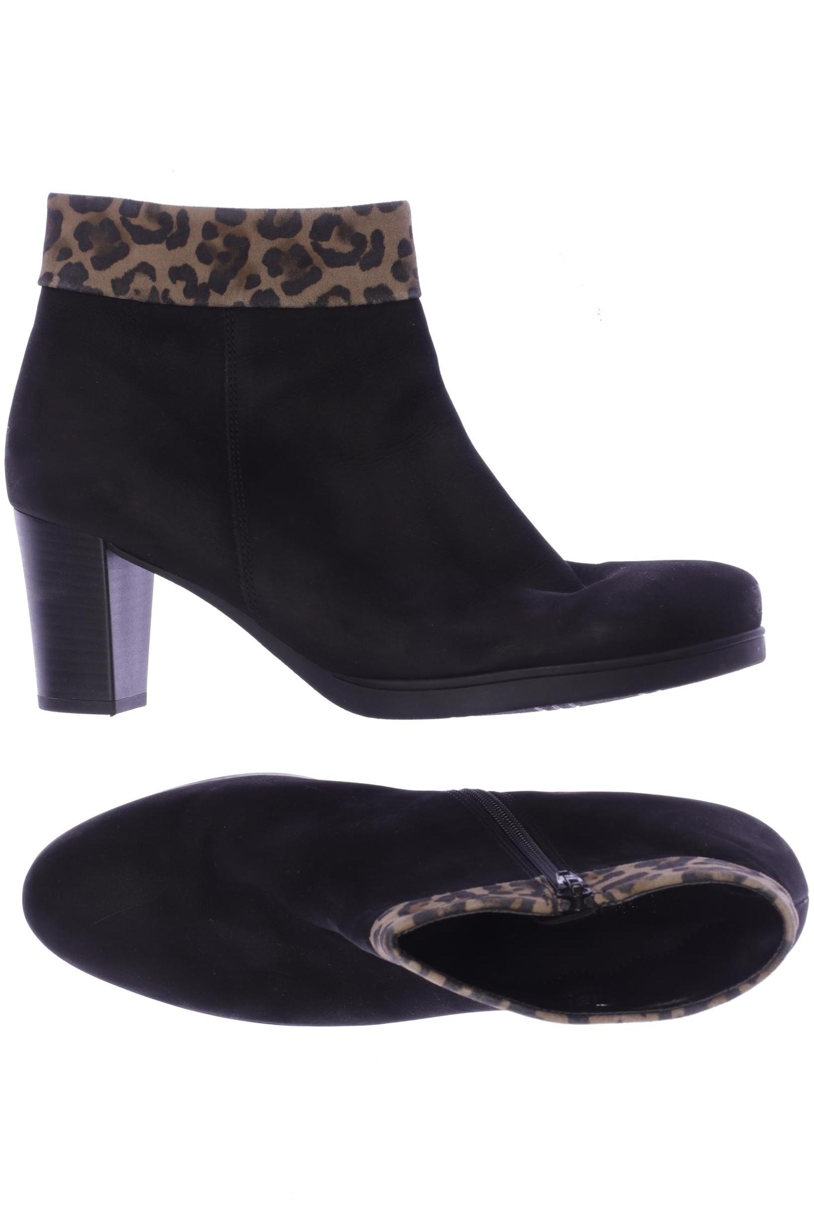 

Gabor Damen Stiefelette, schwarz, Gr. 8