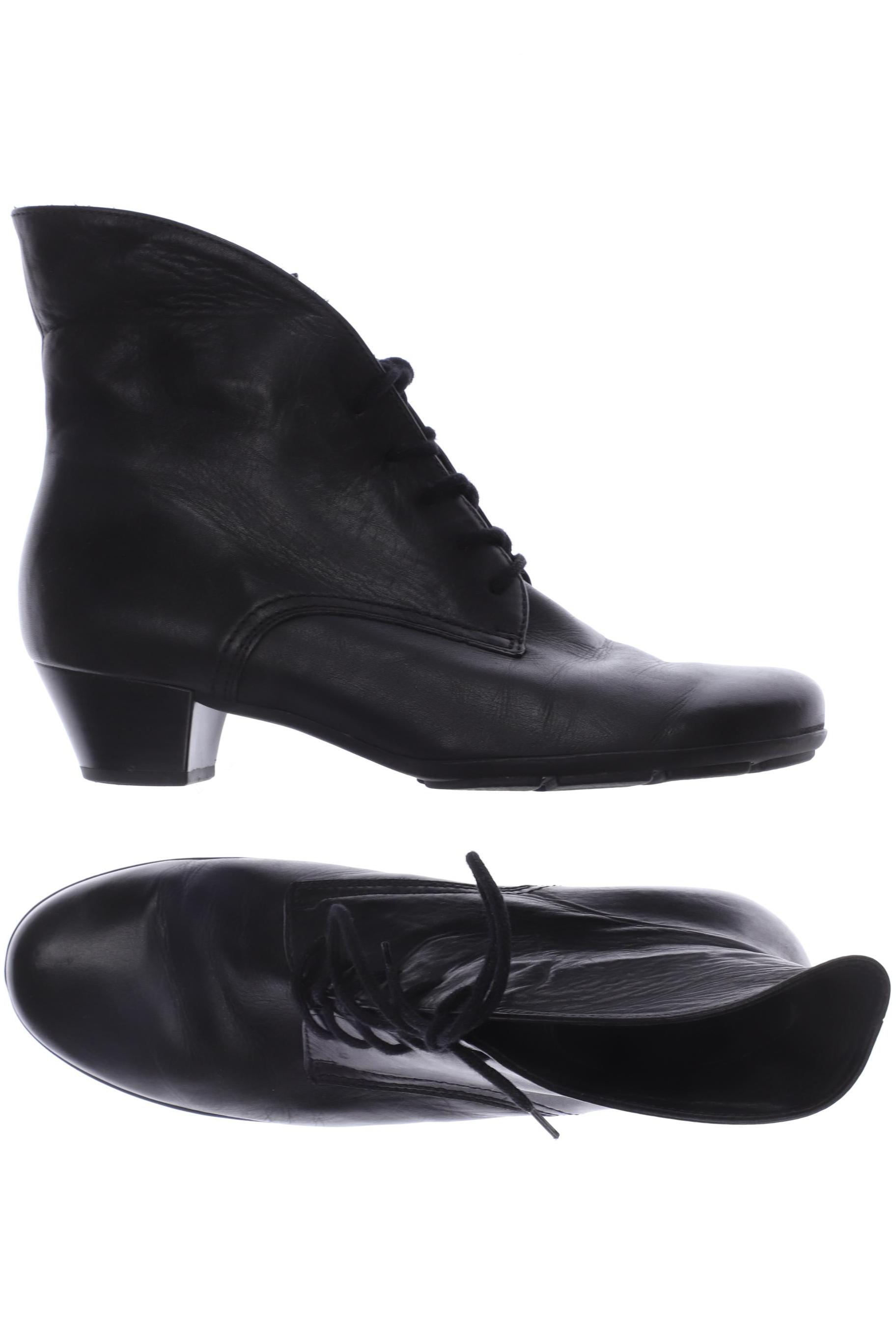 

Gabor Damen Stiefelette, schwarz