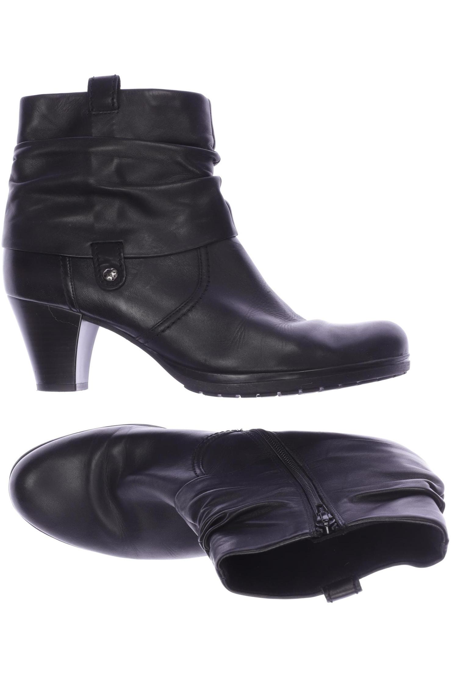 

Gabor Damen Stiefelette, schwarz