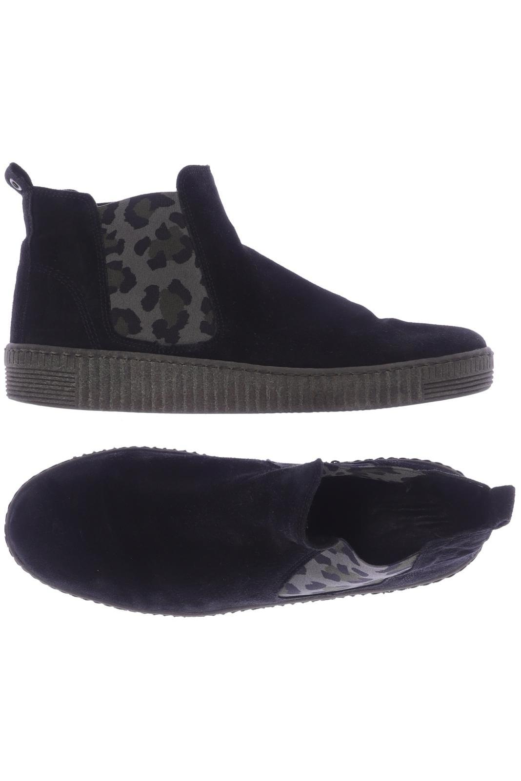 

Gabor Damen Stiefelette, schwarz