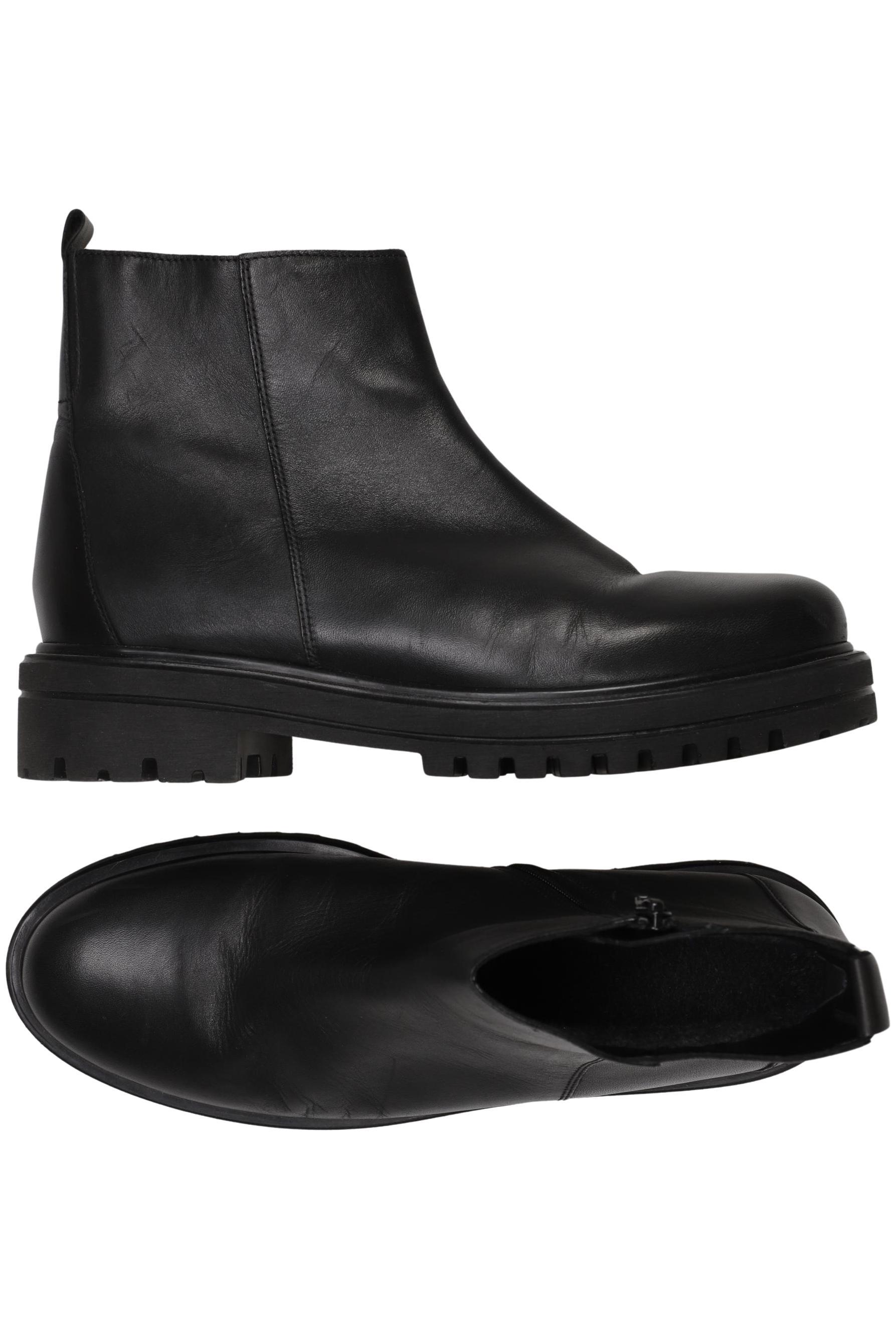 

Gabor Damen Stiefelette, schwarz, Gr. 6