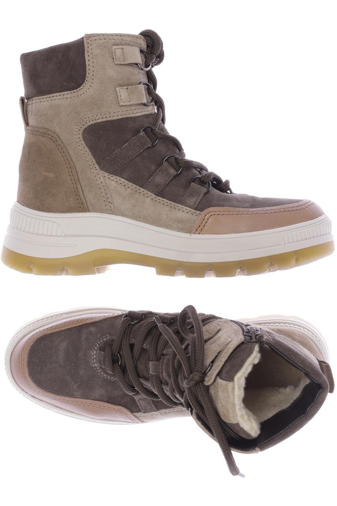 

Gabor Damen Stiefelette, beige