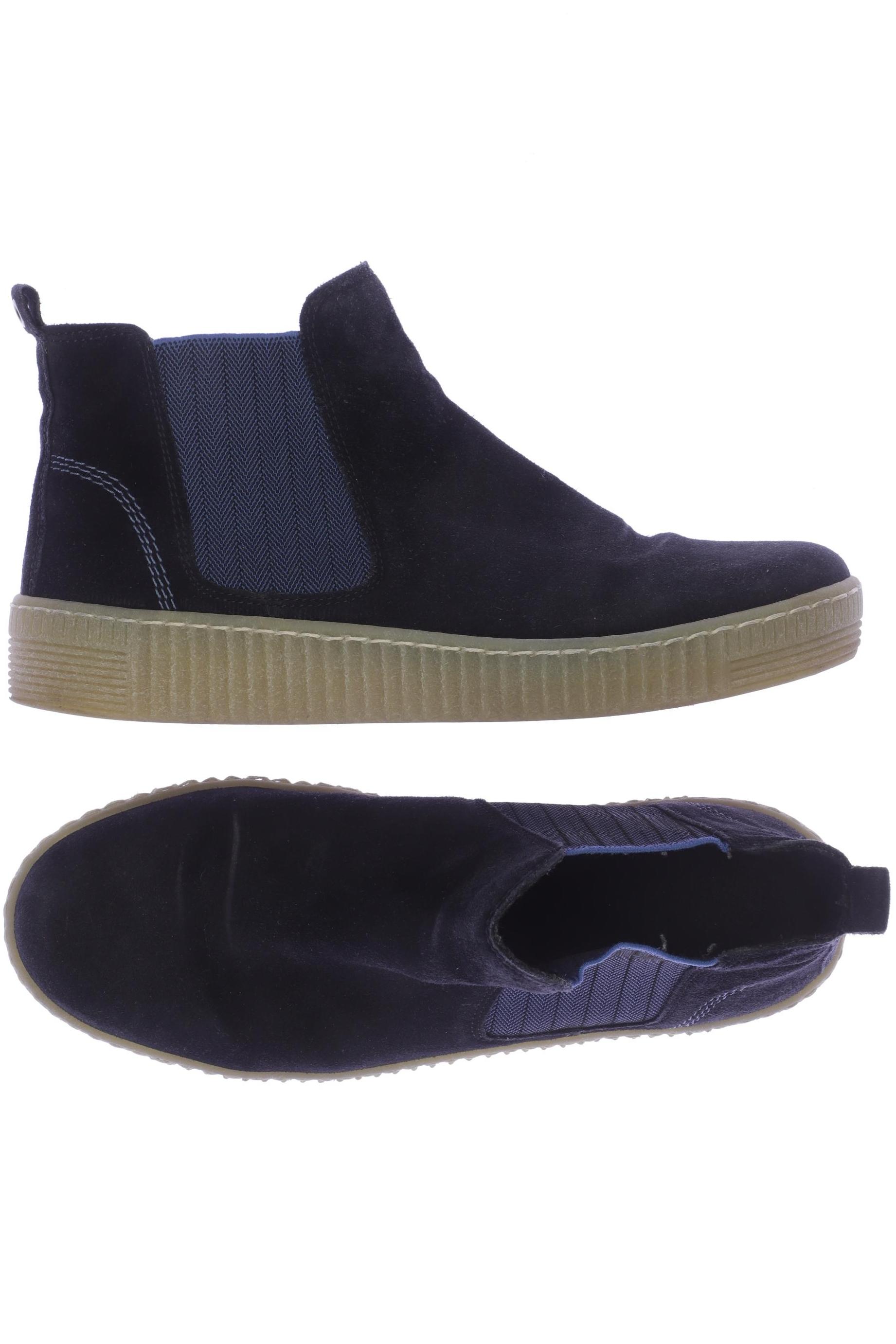 

Gabor Damen Stiefelette, marineblau, Gr. 6.5