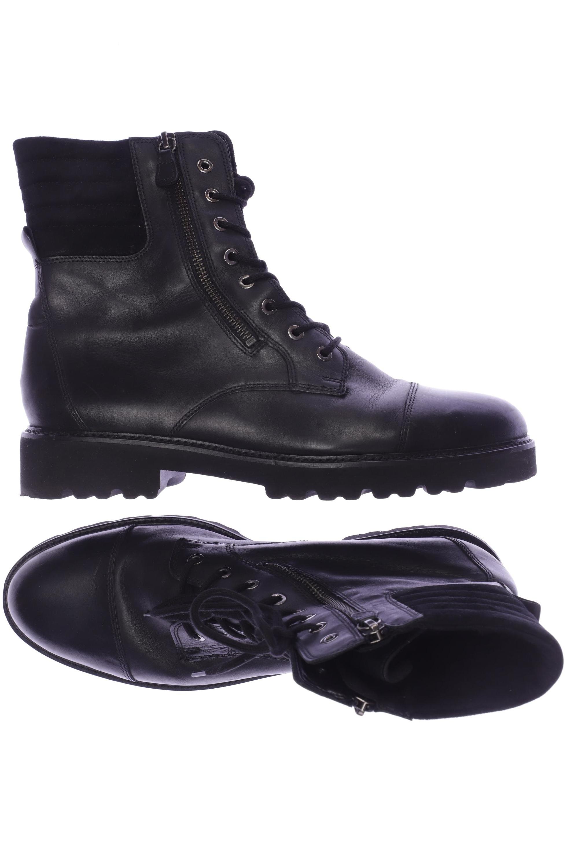 

Gabor Damen Stiefelette, schwarz, Gr. 8