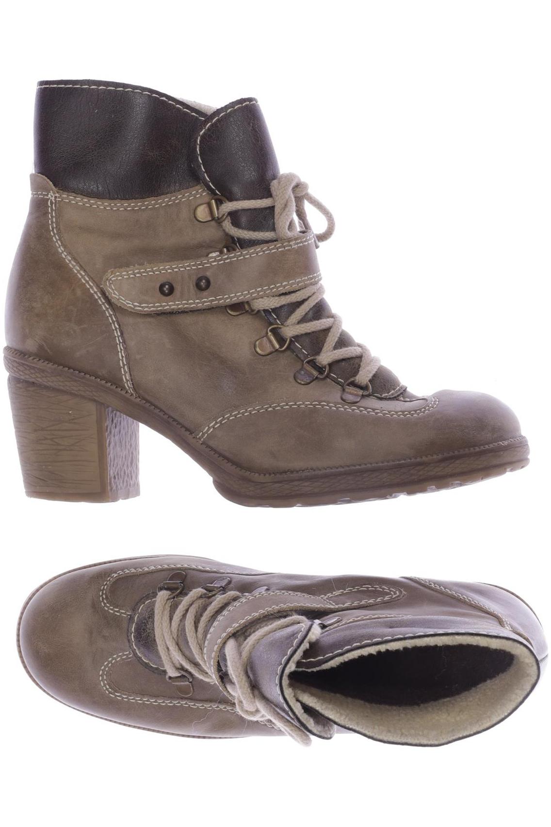 

Gabor Damen Stiefelette, braun, Gr. 4.5