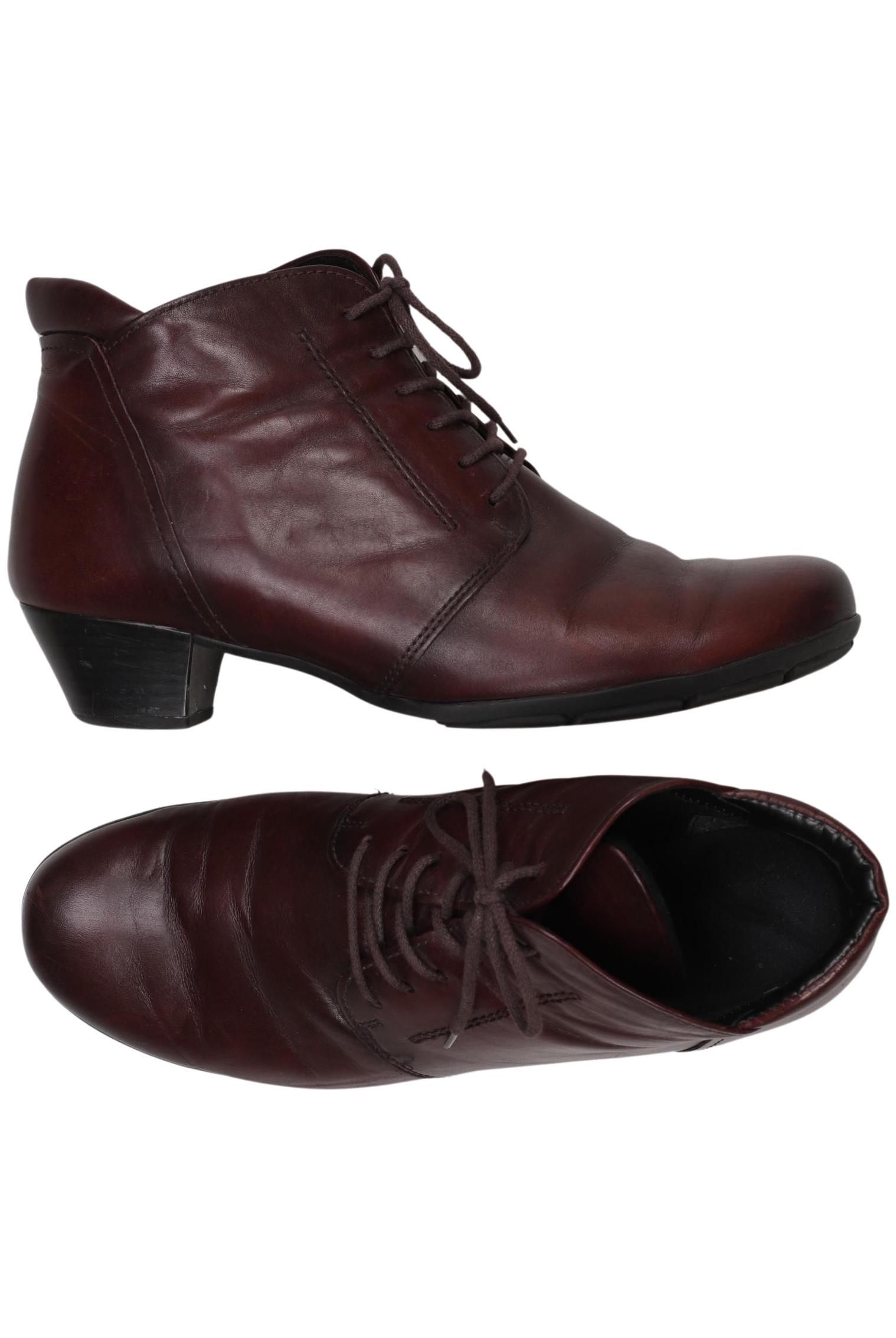 

Gabor Damen Stiefelette, braun, Gr. 5