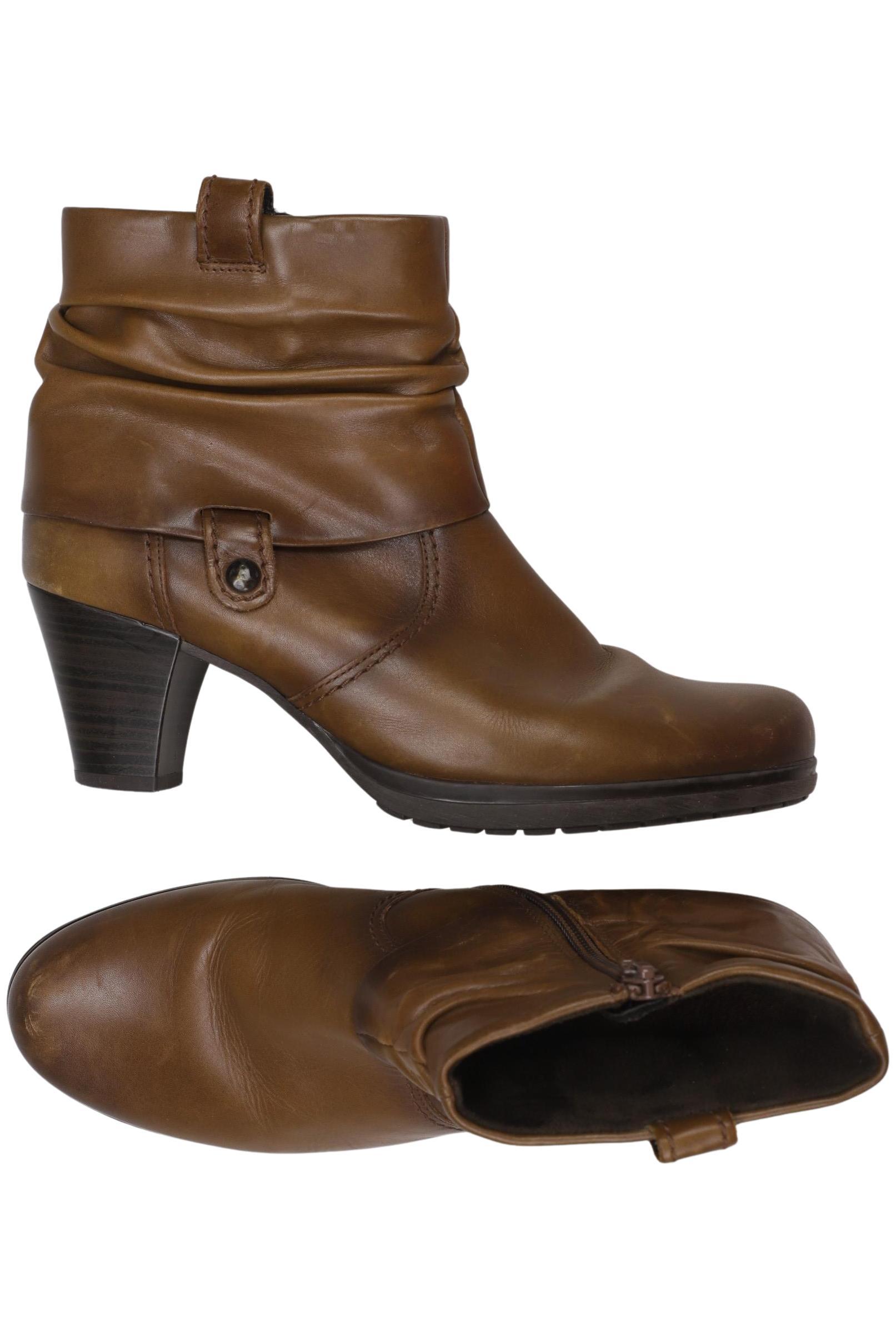 

Gabor Damen Stiefelette, braun, Gr. 5