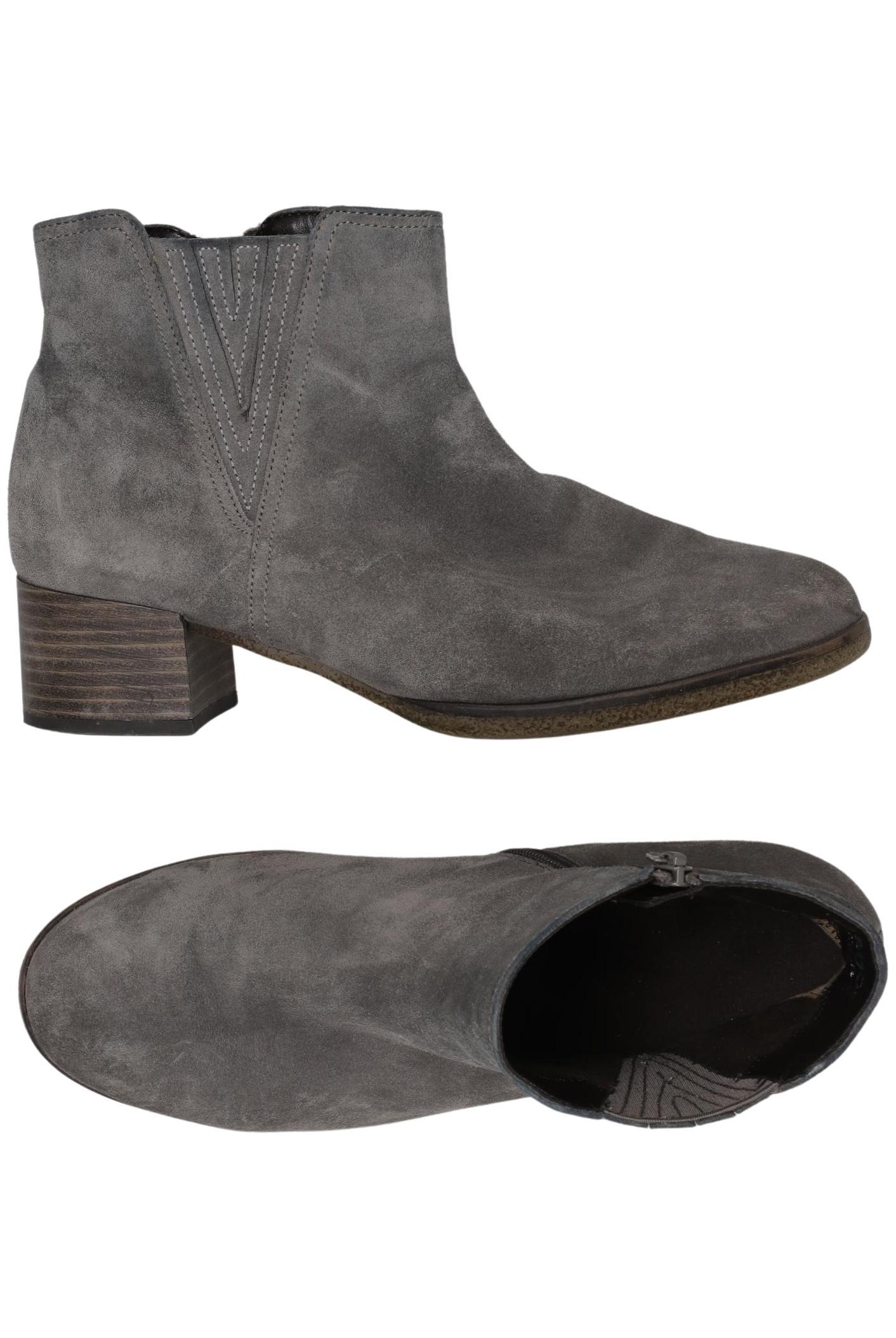 

Gabor Damen Stiefelette, grau, Gr. 5