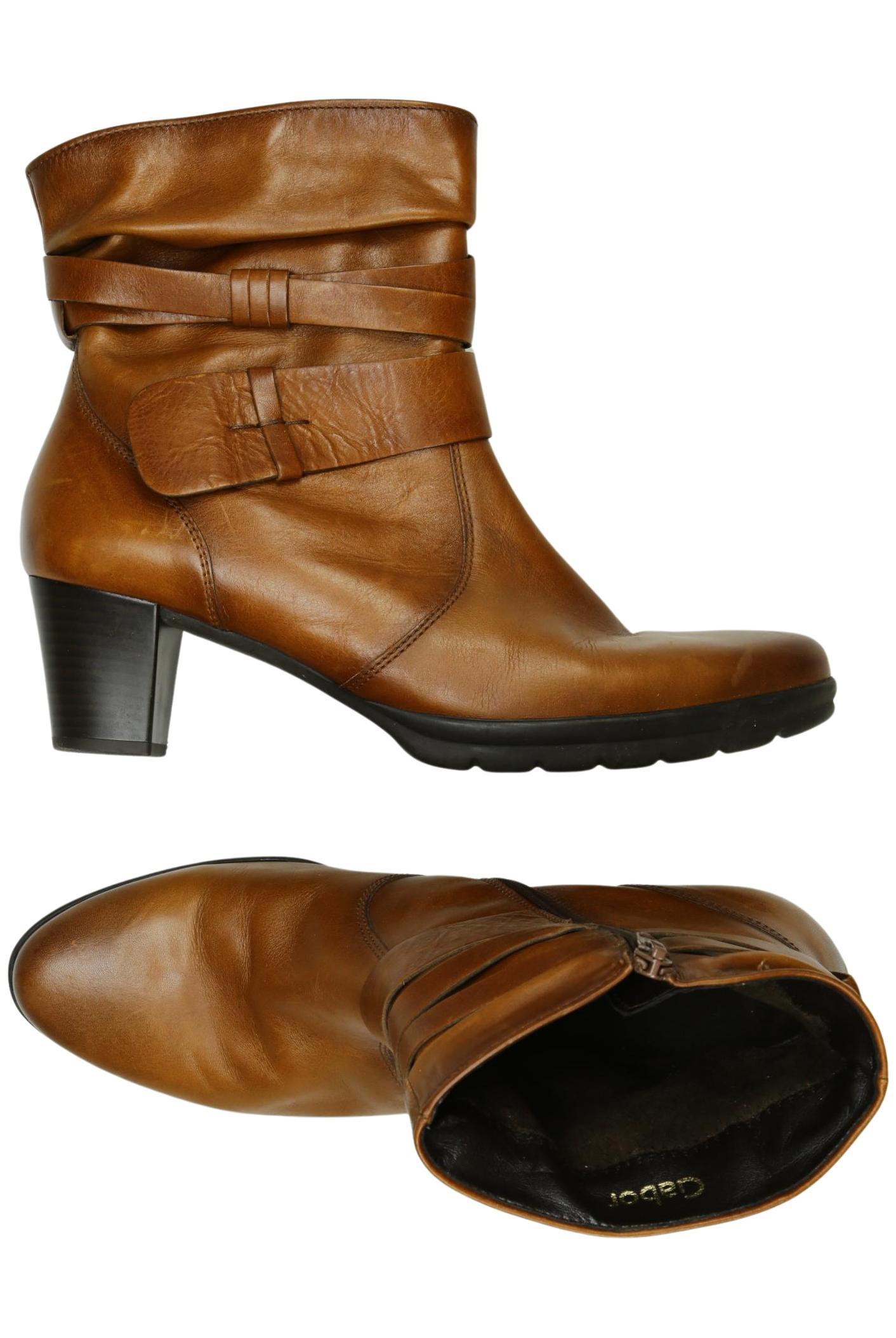 

Gabor Damen Stiefelette, braun, Gr. 7.5