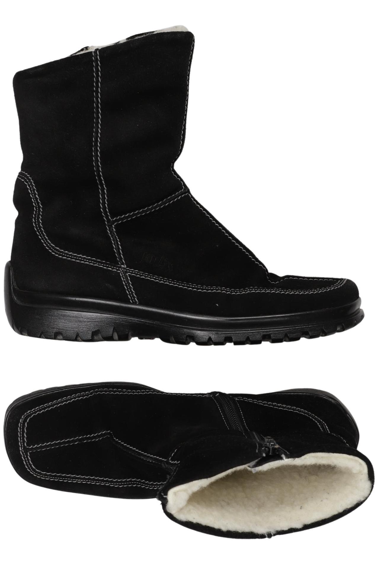 

Gabor Damen Stiefelette, schwarz, Gr. 41