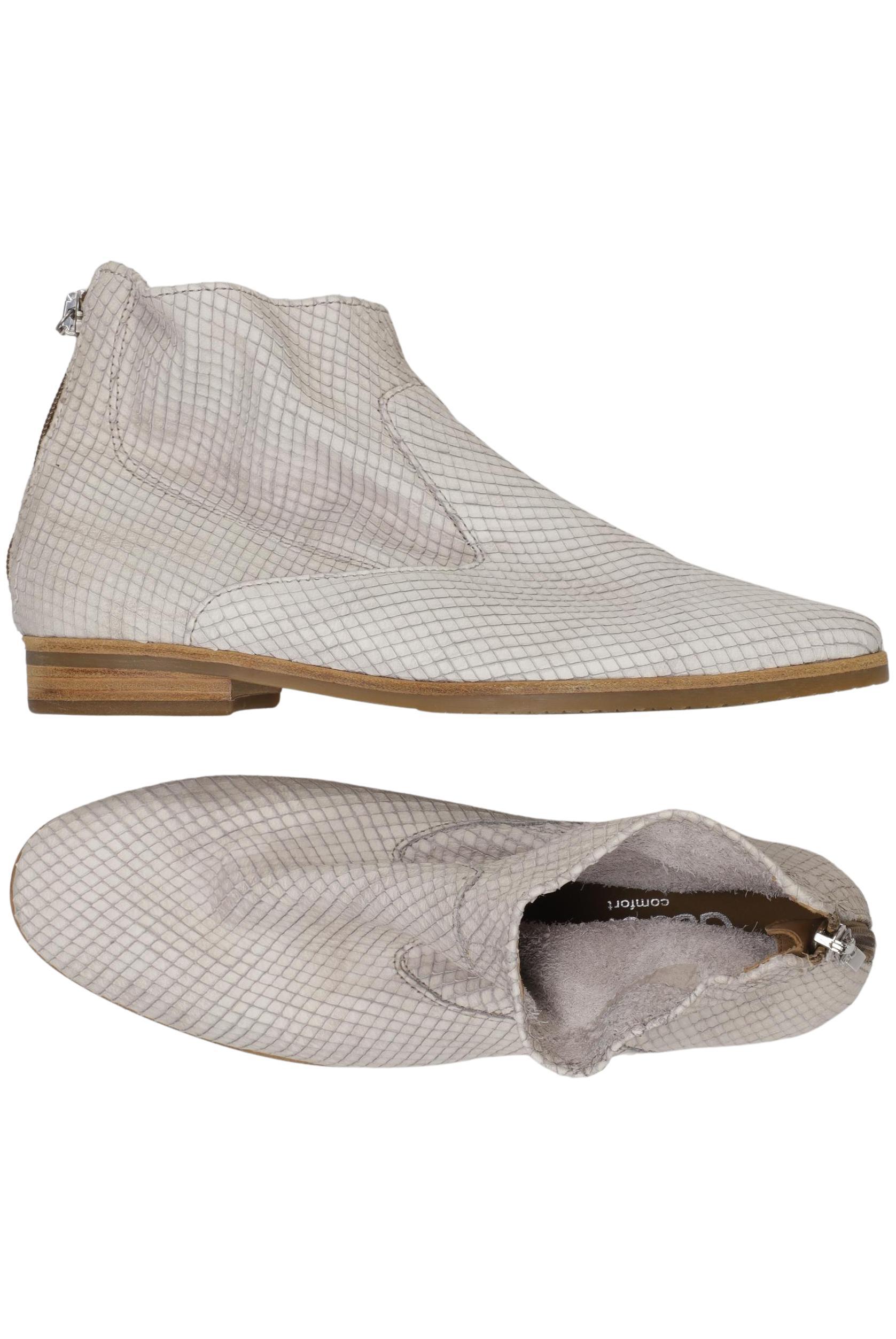 

Gabor Damen Stiefelette, cremeweiß, Gr. 4.5