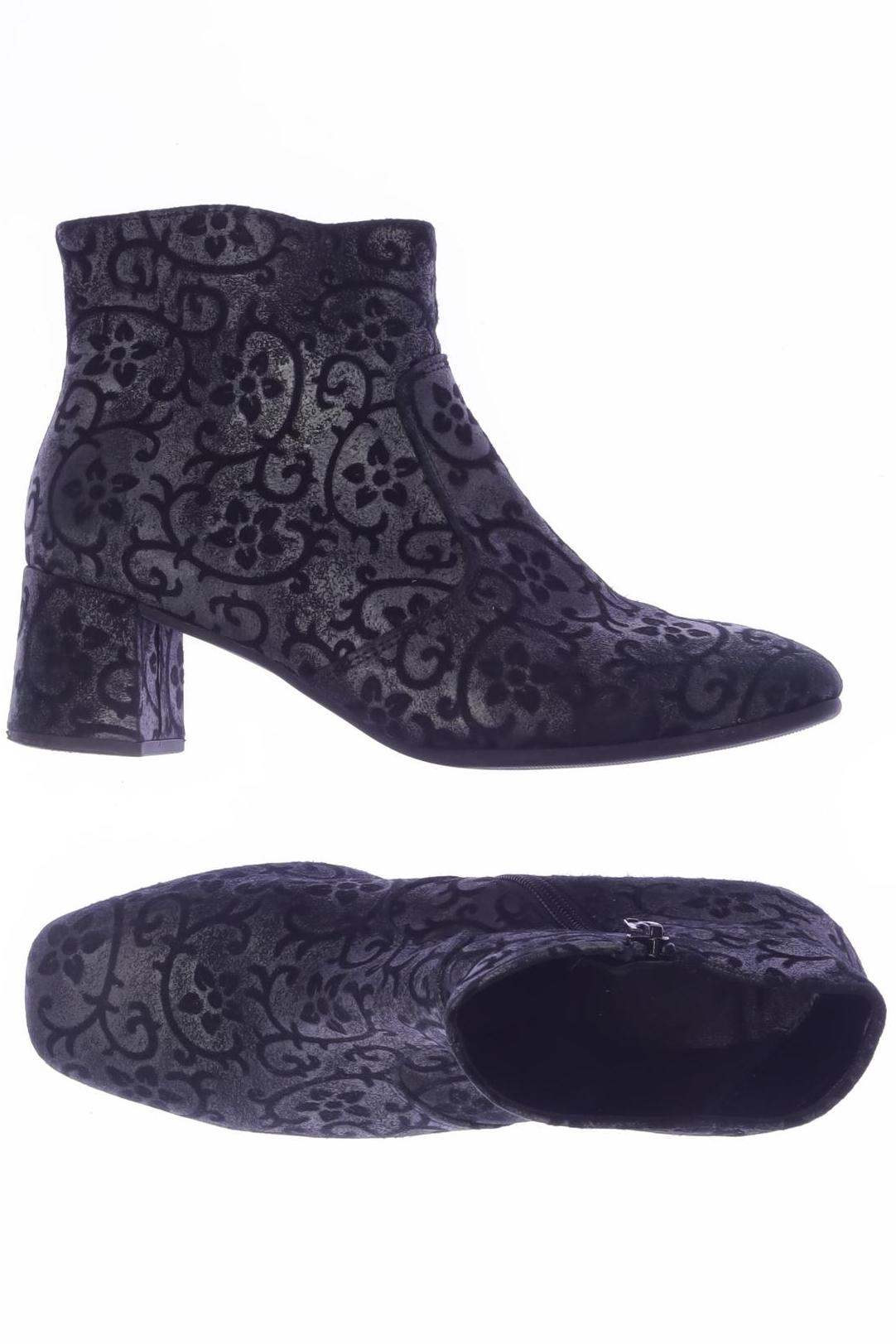 

Gabor Damen Stiefelette, grau, Gr. 5
