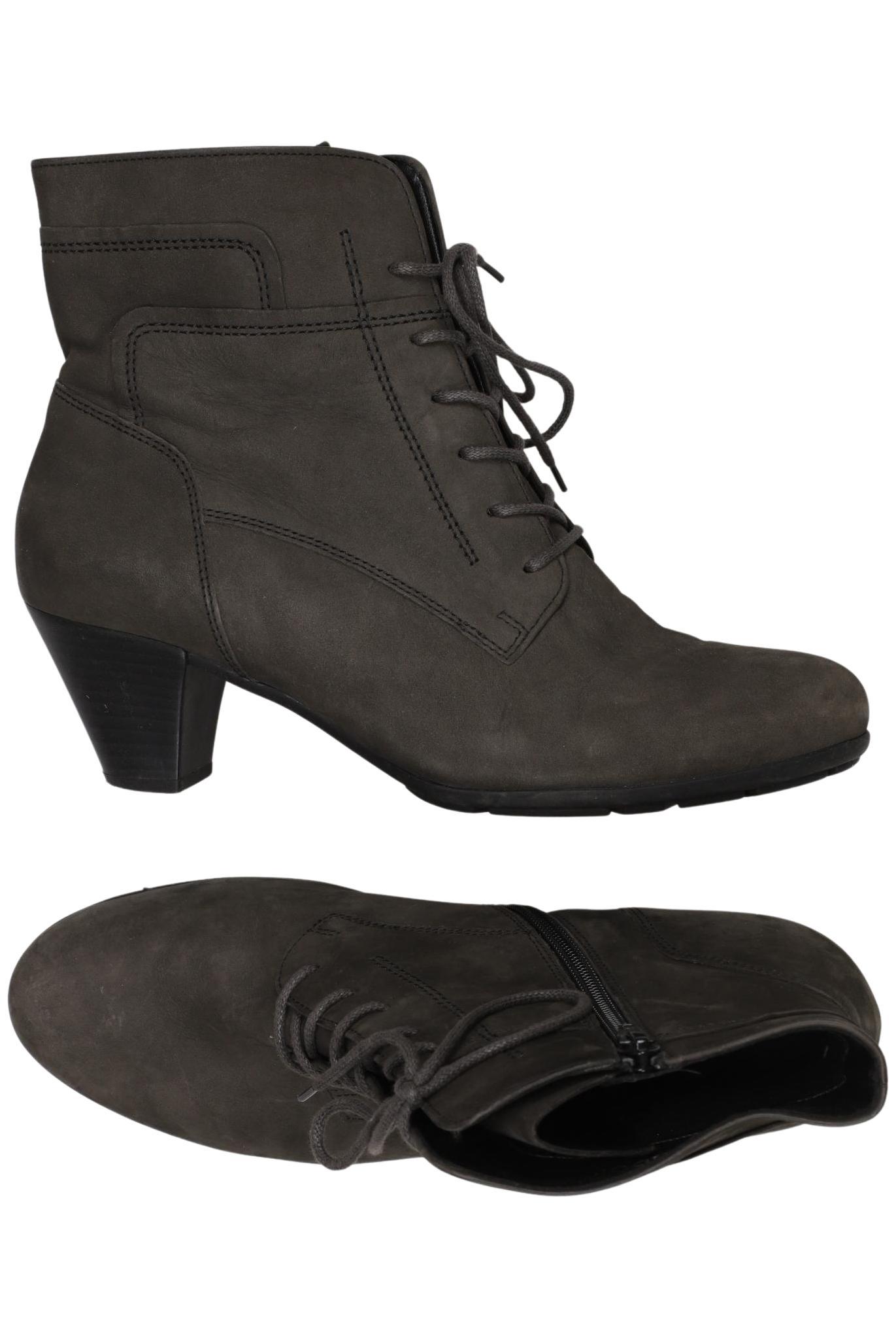 

Gabor Damen Stiefelette, grau, Gr. 6