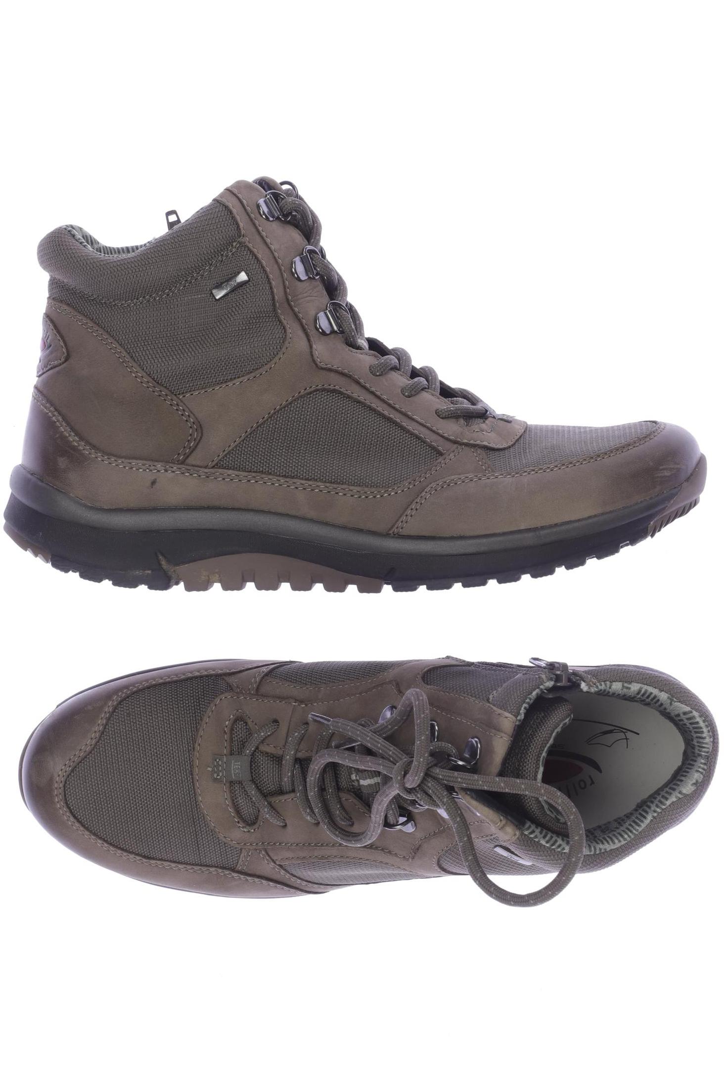 

Gabor Damen Stiefelette, braun, Gr. 6.5