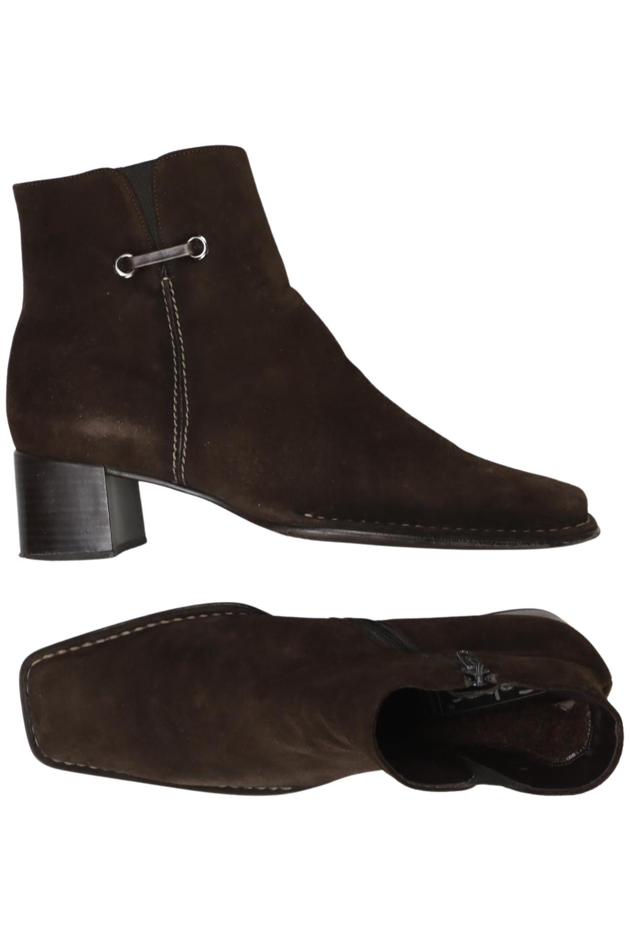 

Gabor Damen Stiefelette, braun, Gr. 6.5