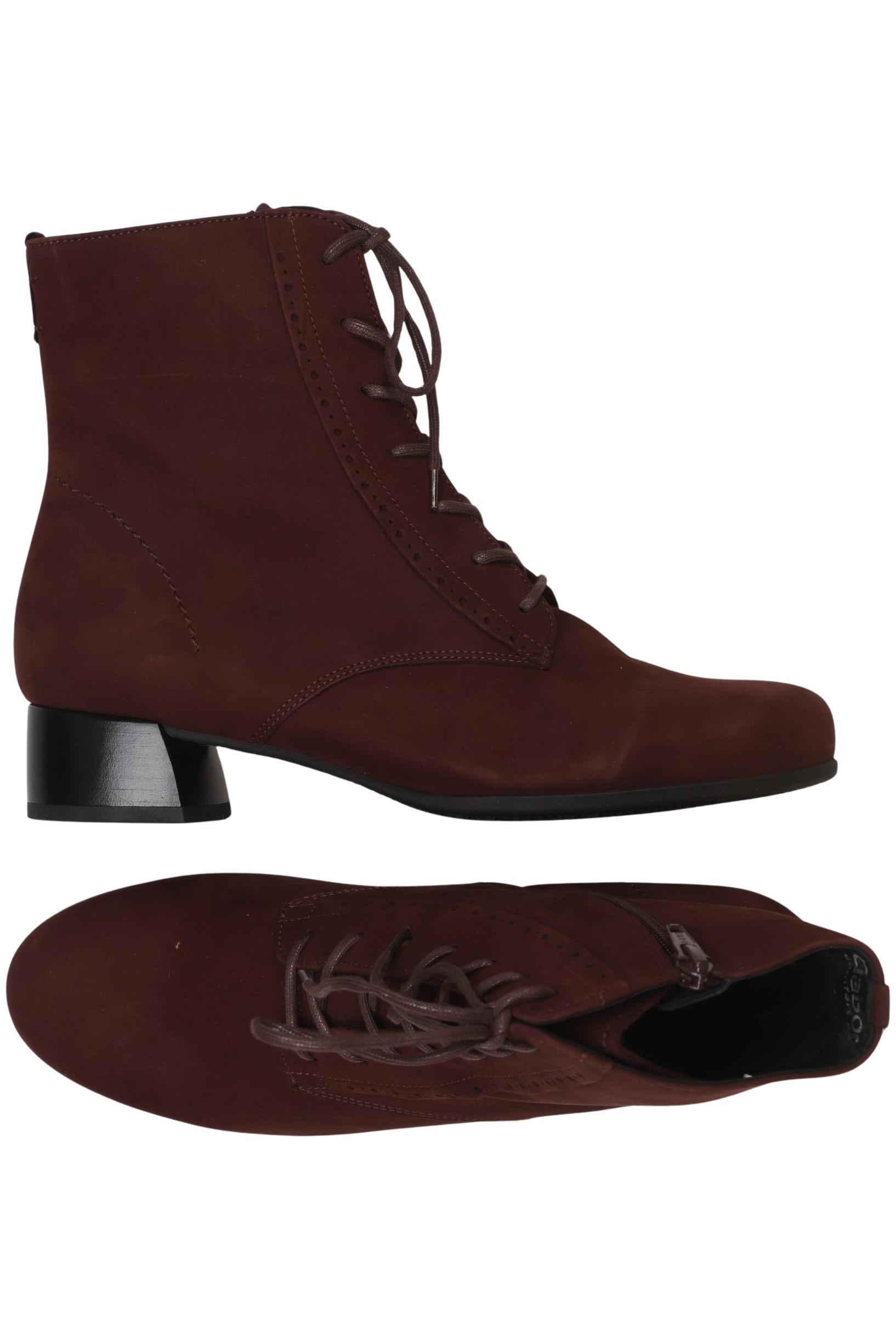 

Gabor Damen Stiefelette, bordeaux, Gr. 7