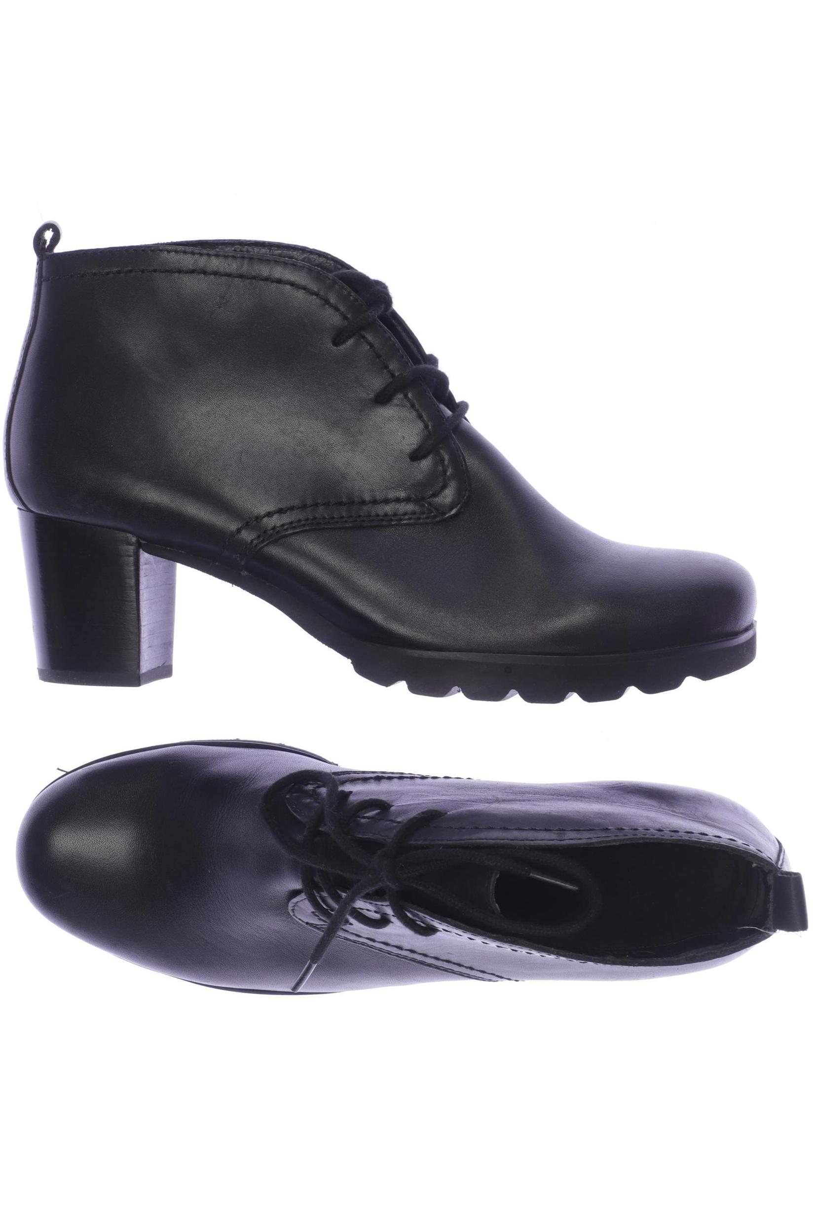 

Gabor Damen Stiefelette, schwarz, Gr. 5