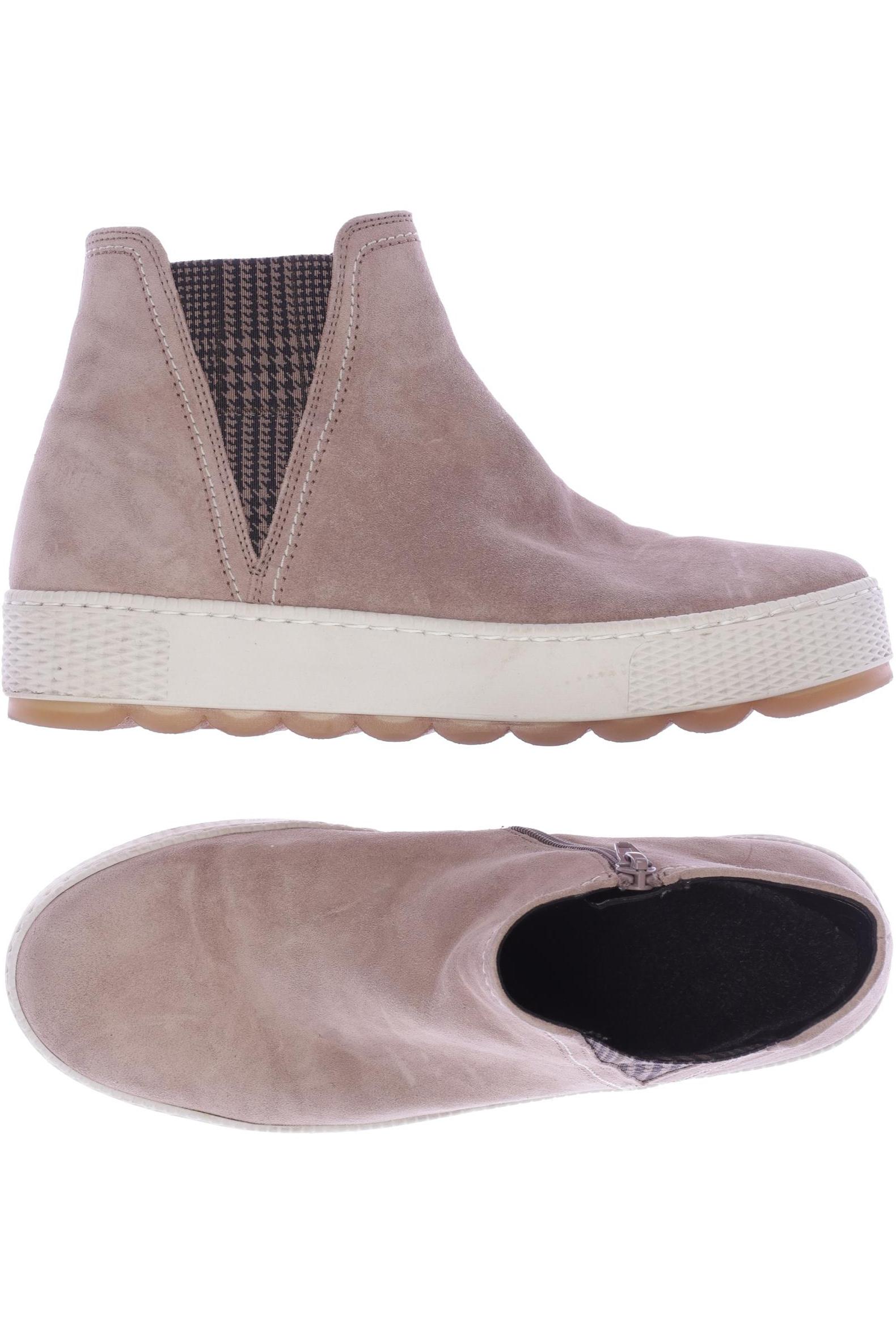 

Gabor Damen Stiefelette, braun, Gr. 6
