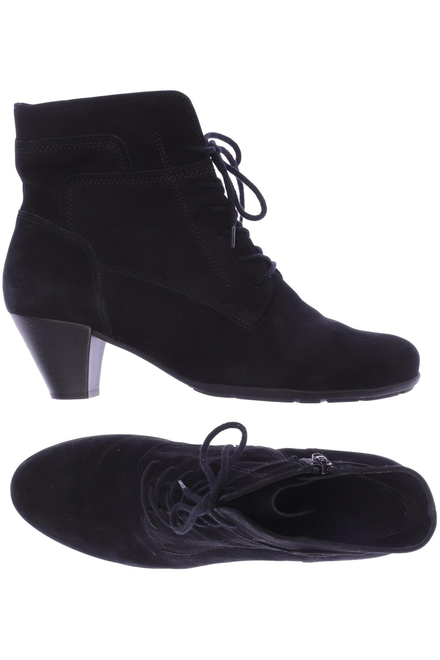 

Gabor Damen Stiefelette, schwarz