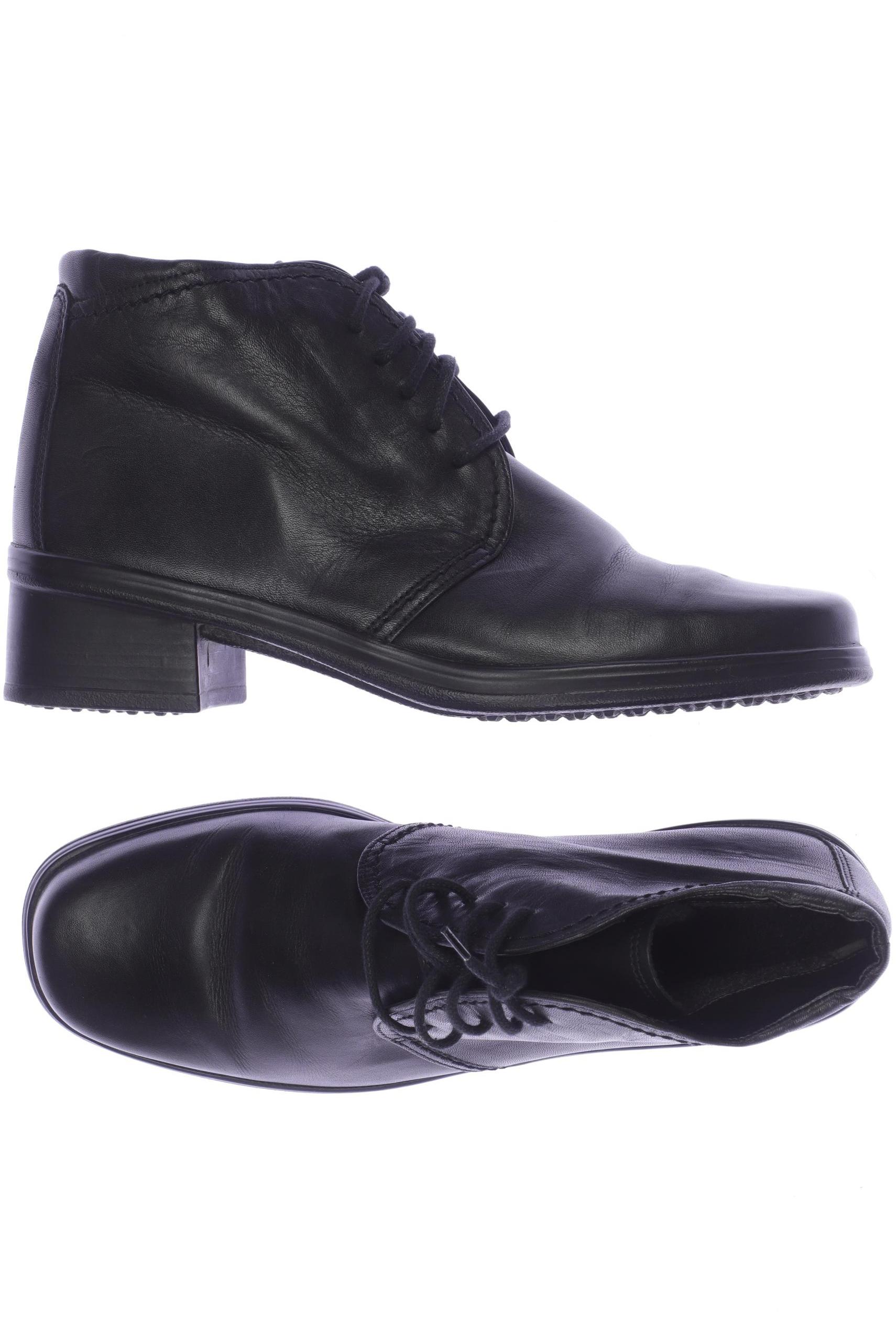 

Gabor Damen Stiefelette, schwarz, Gr. 6.5