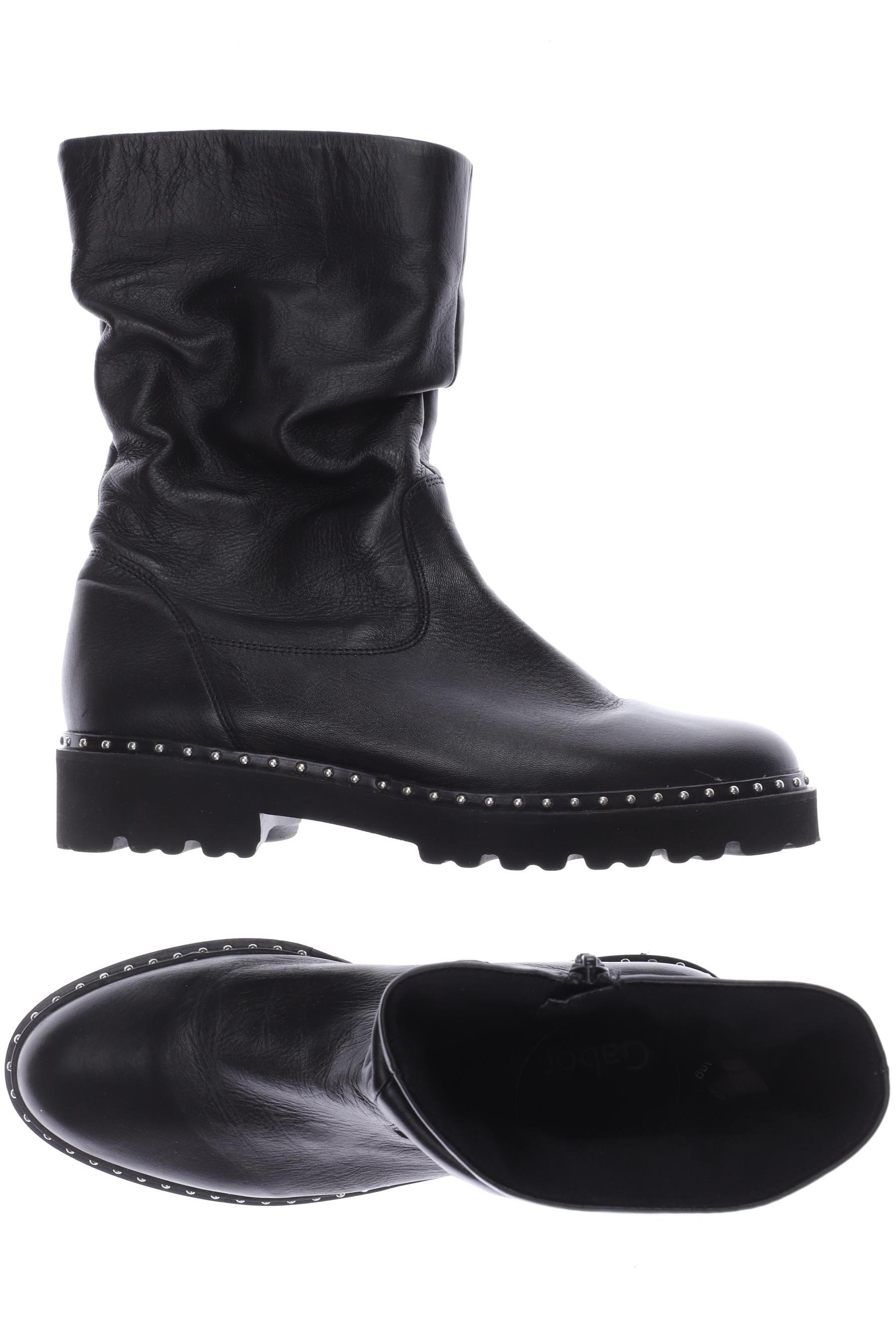 

Gabor Damen Stiefelette, schwarz