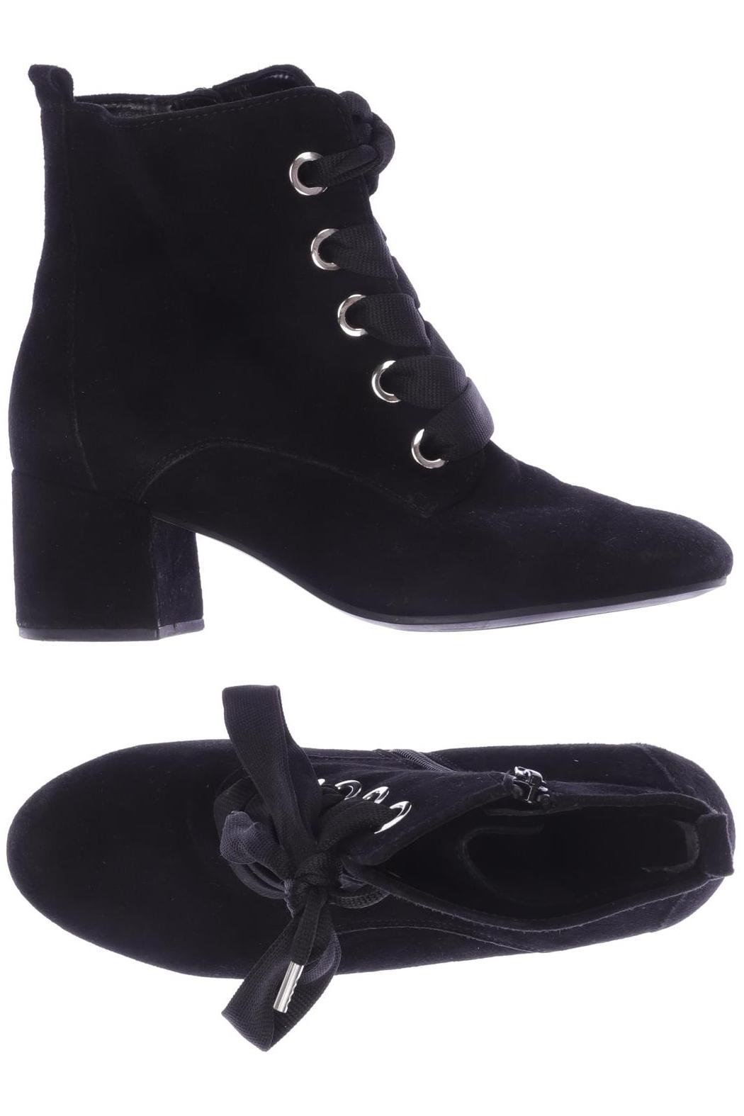 

Gabor Damen Stiefelette, schwarz, Gr. 5.5