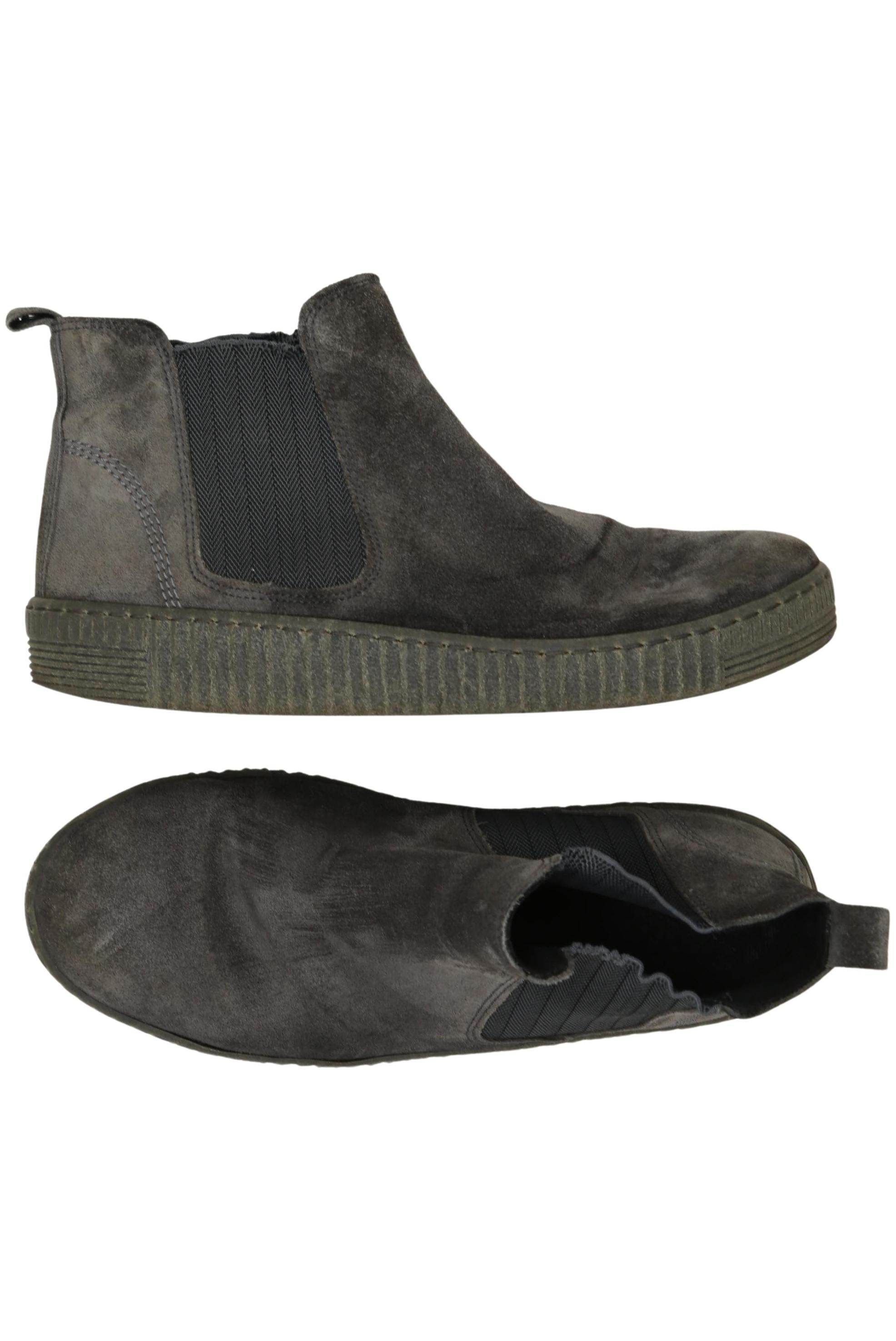 

Gabor Damen Stiefelette, grau, Gr. 5.5