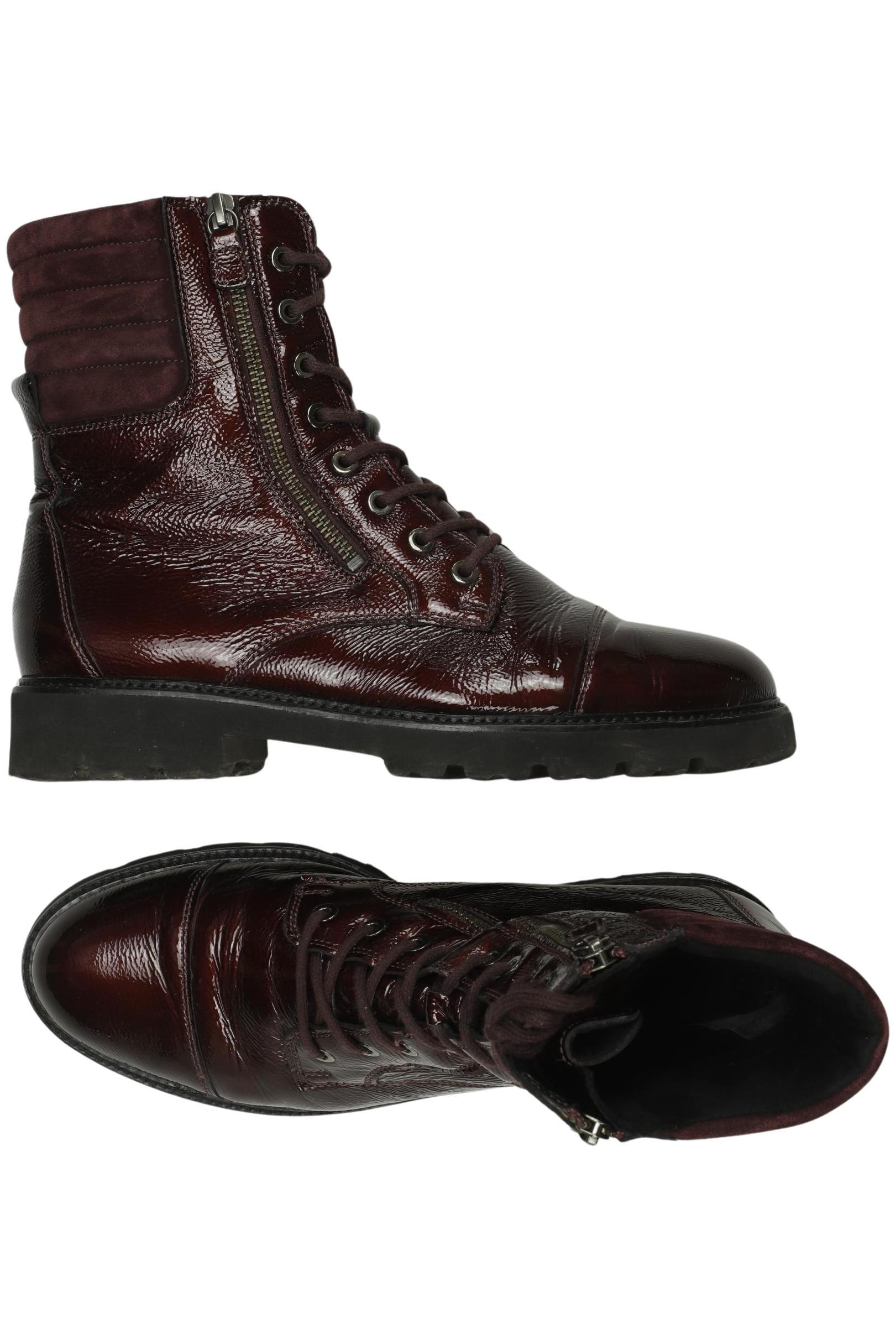 

Gabor Damen Stiefelette, bordeaux, Gr. 6.5