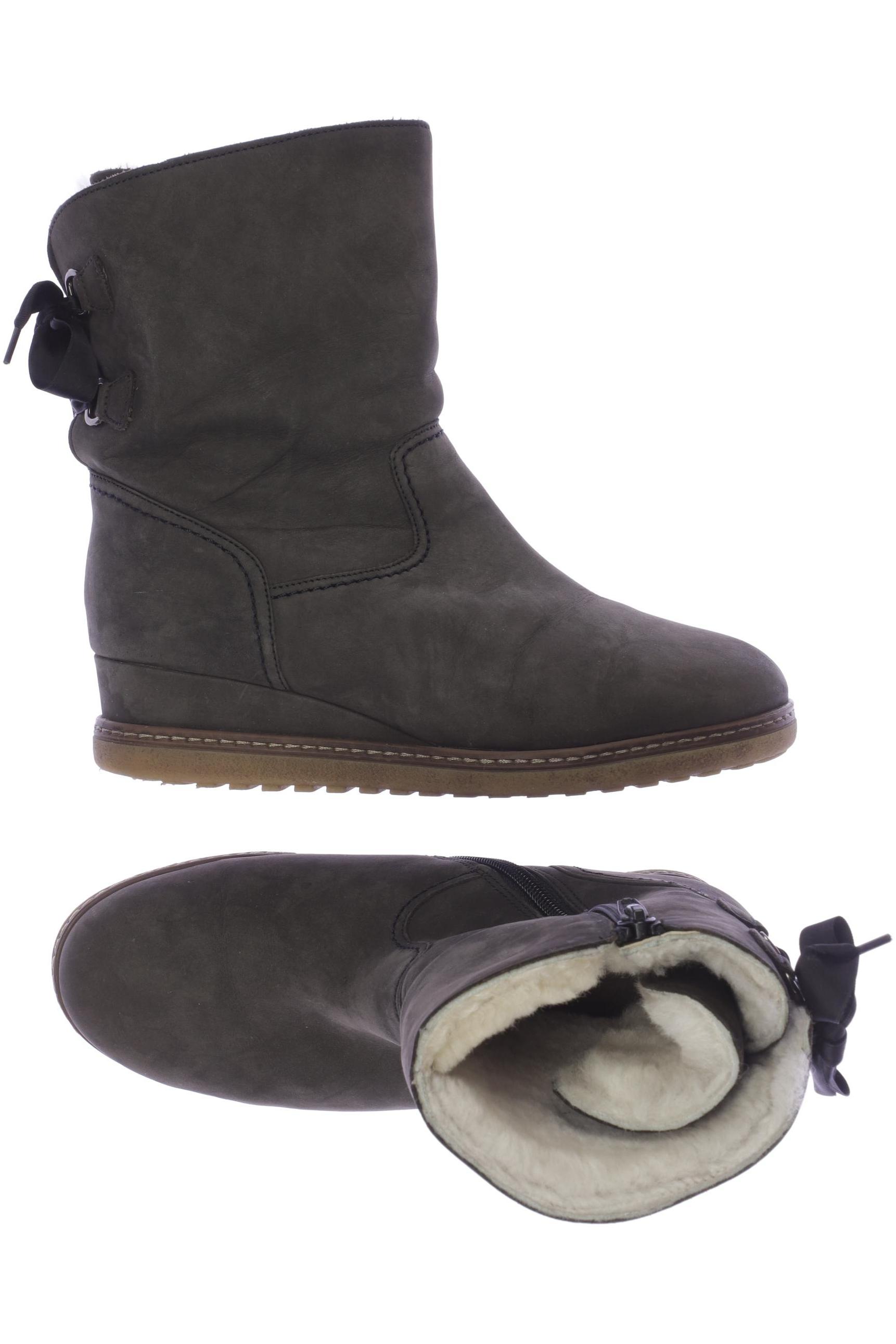 

Gabor Damen Stiefelette, grau, Gr. 3